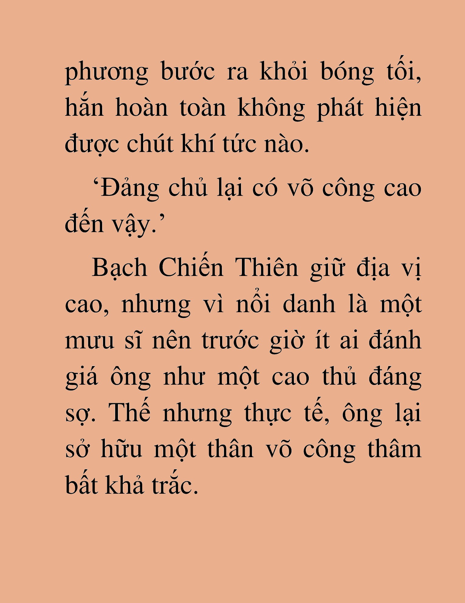 Đọc truyện HAT[NOVEL] Thần Ma Đại Đế - Chap 387