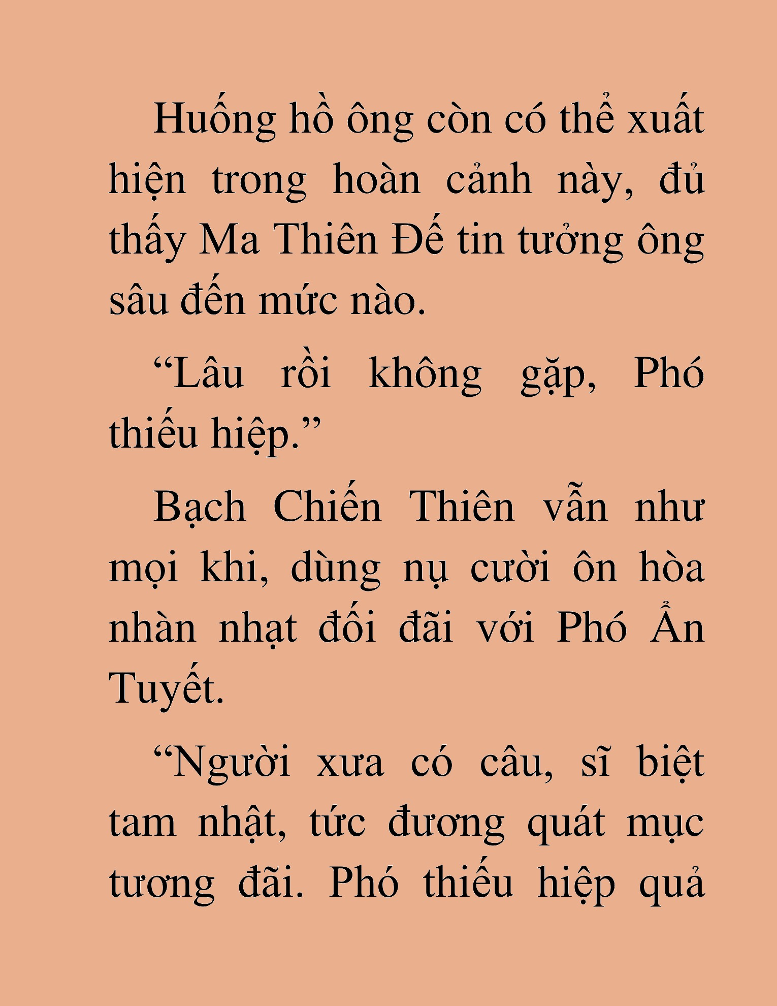 Đọc truyện HAT[NOVEL] Thần Ma Đại Đế - Chap 388