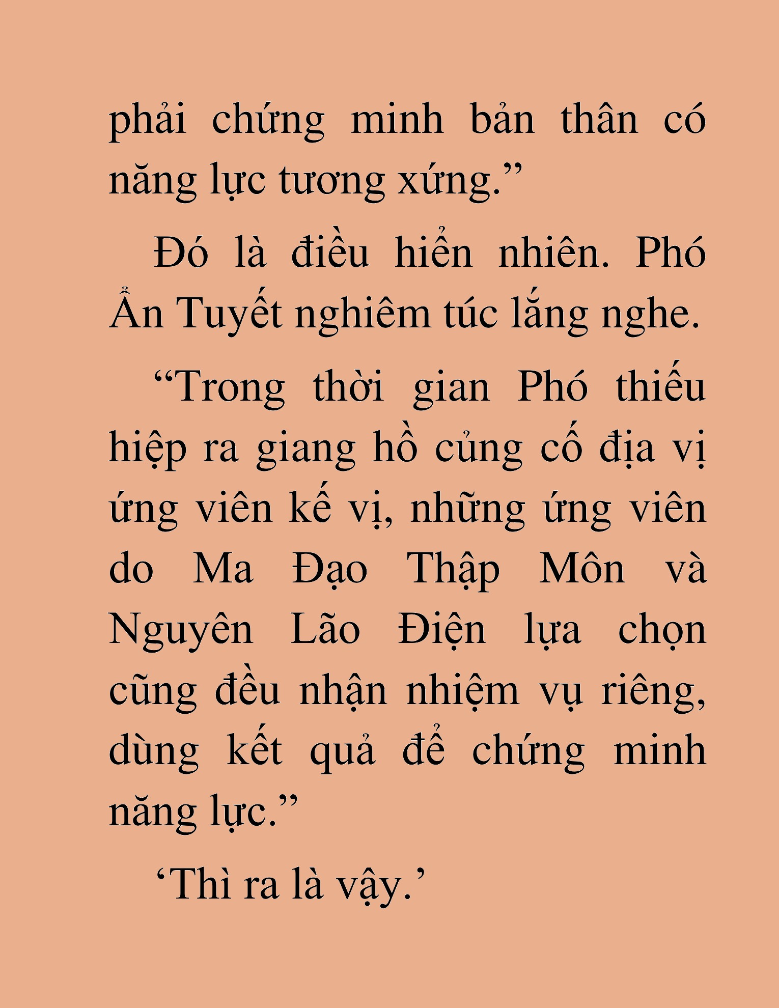 Đọc truyện HAT[NOVEL] Thần Ma Đại Đế - Chap 388