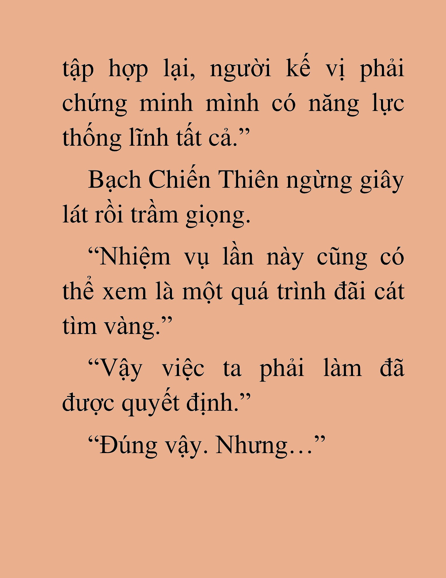 Đọc truyện HAT[NOVEL] Thần Ma Đại Đế - Chap 388