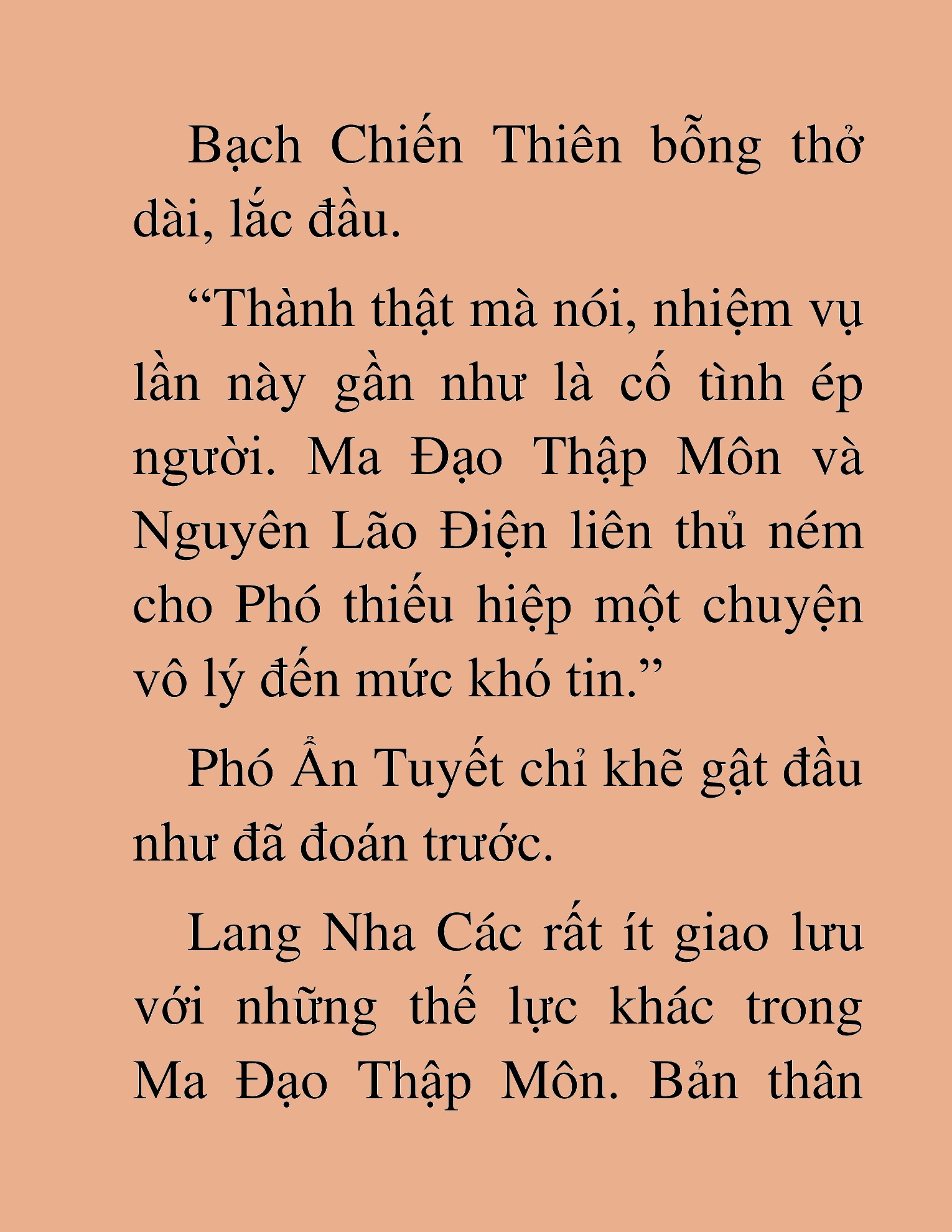 Đọc truyện HAT[NOVEL] Thần Ma Đại Đế - Chap 388