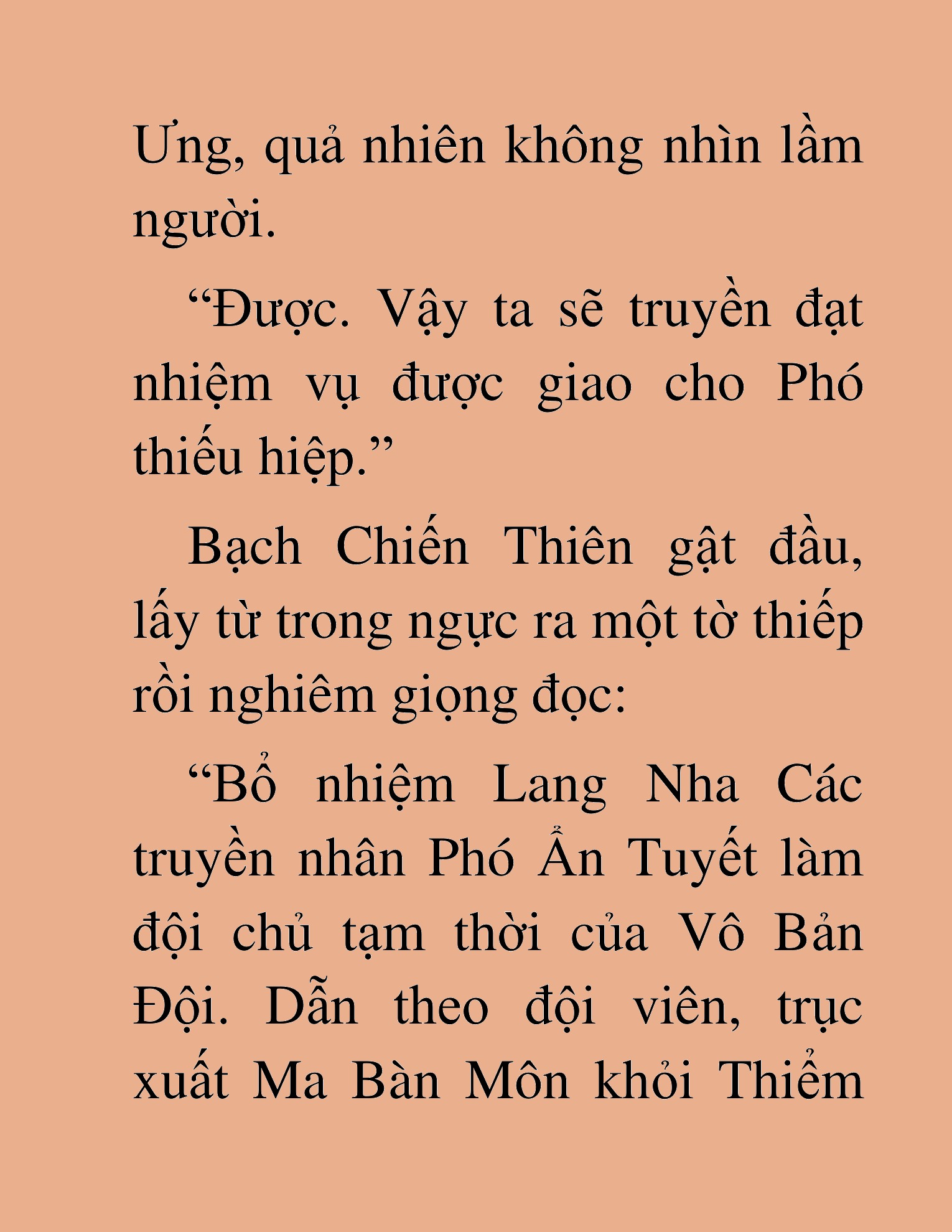 Đọc truyện HAT[NOVEL] Thần Ma Đại Đế - Chap 388