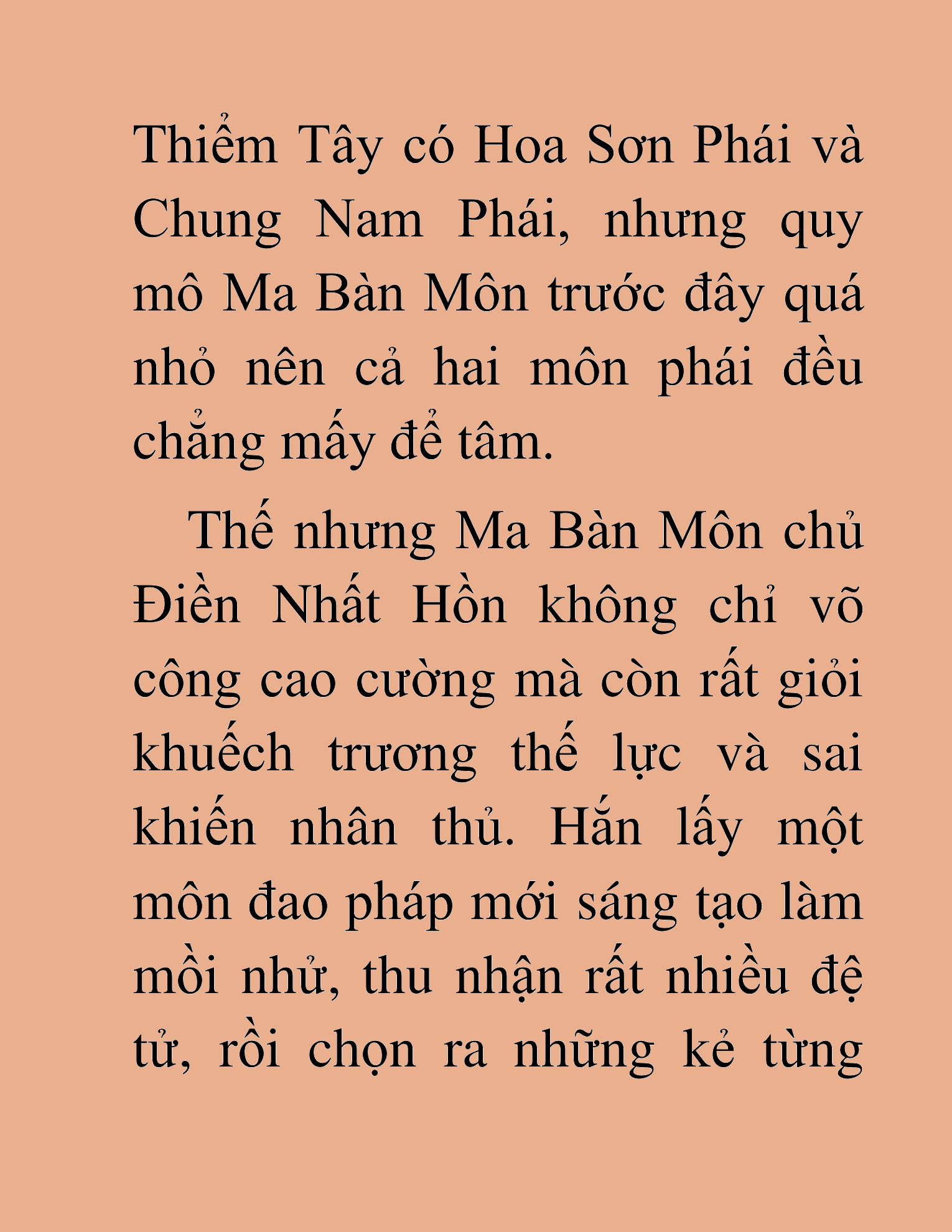 Đọc truyện HAT[NOVEL] Thần Ma Đại Đế - Chap 388