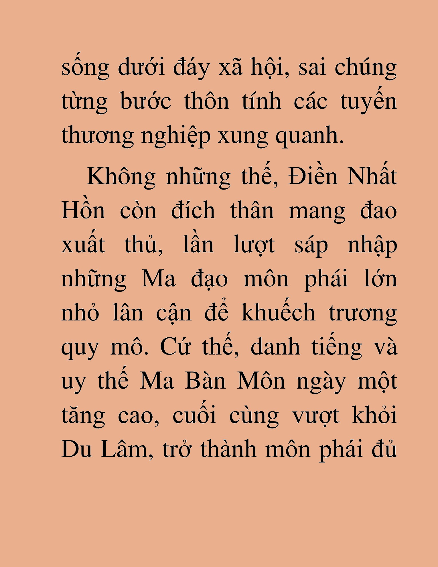 Đọc truyện HAT[NOVEL] Thần Ma Đại Đế - Chap 388