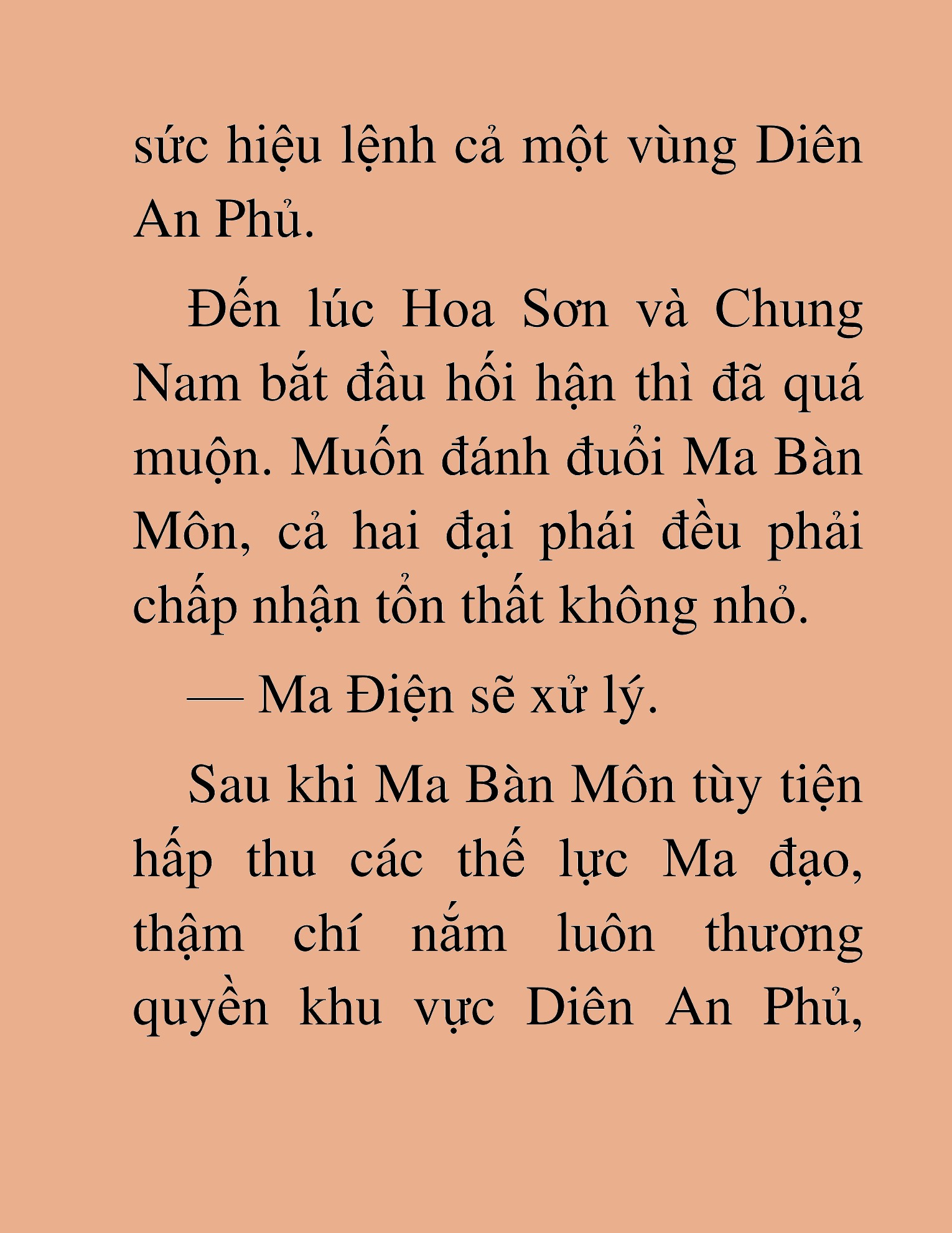 Đọc truyện HAT[NOVEL] Thần Ma Đại Đế - Chap 388