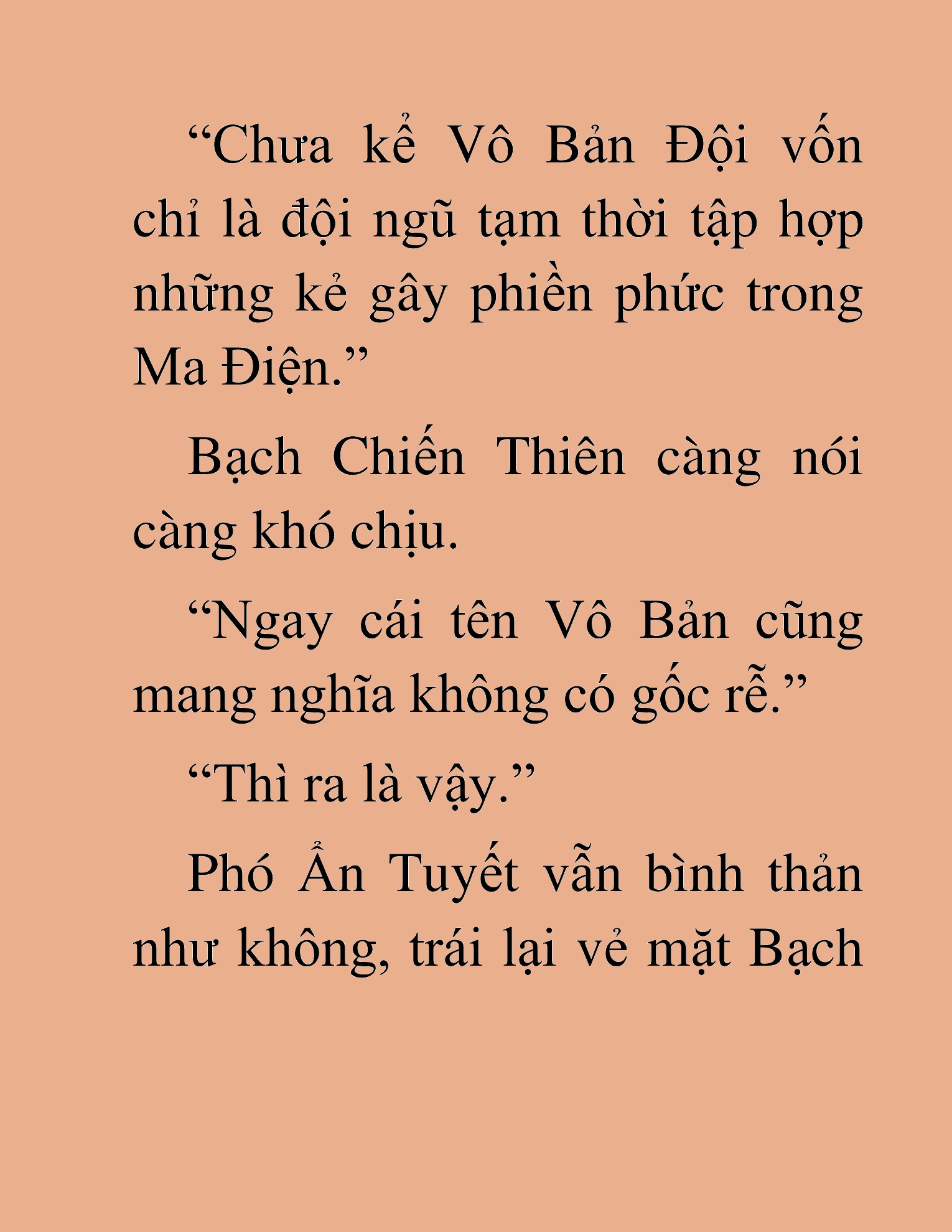 Đọc truyện HAT[NOVEL] Thần Ma Đại Đế - Chap 388