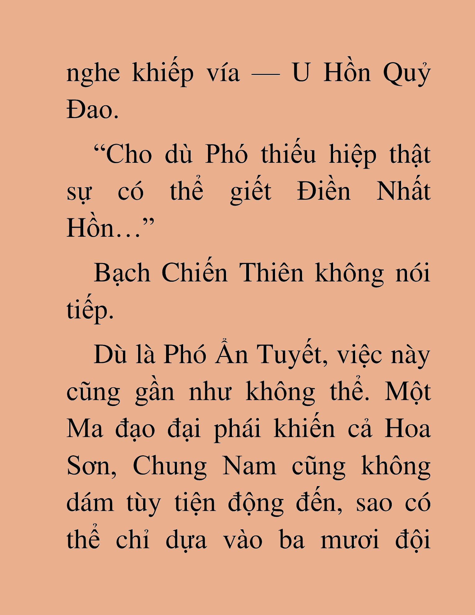 Đọc truyện HAT[NOVEL] Thần Ma Đại Đế - Chap 388