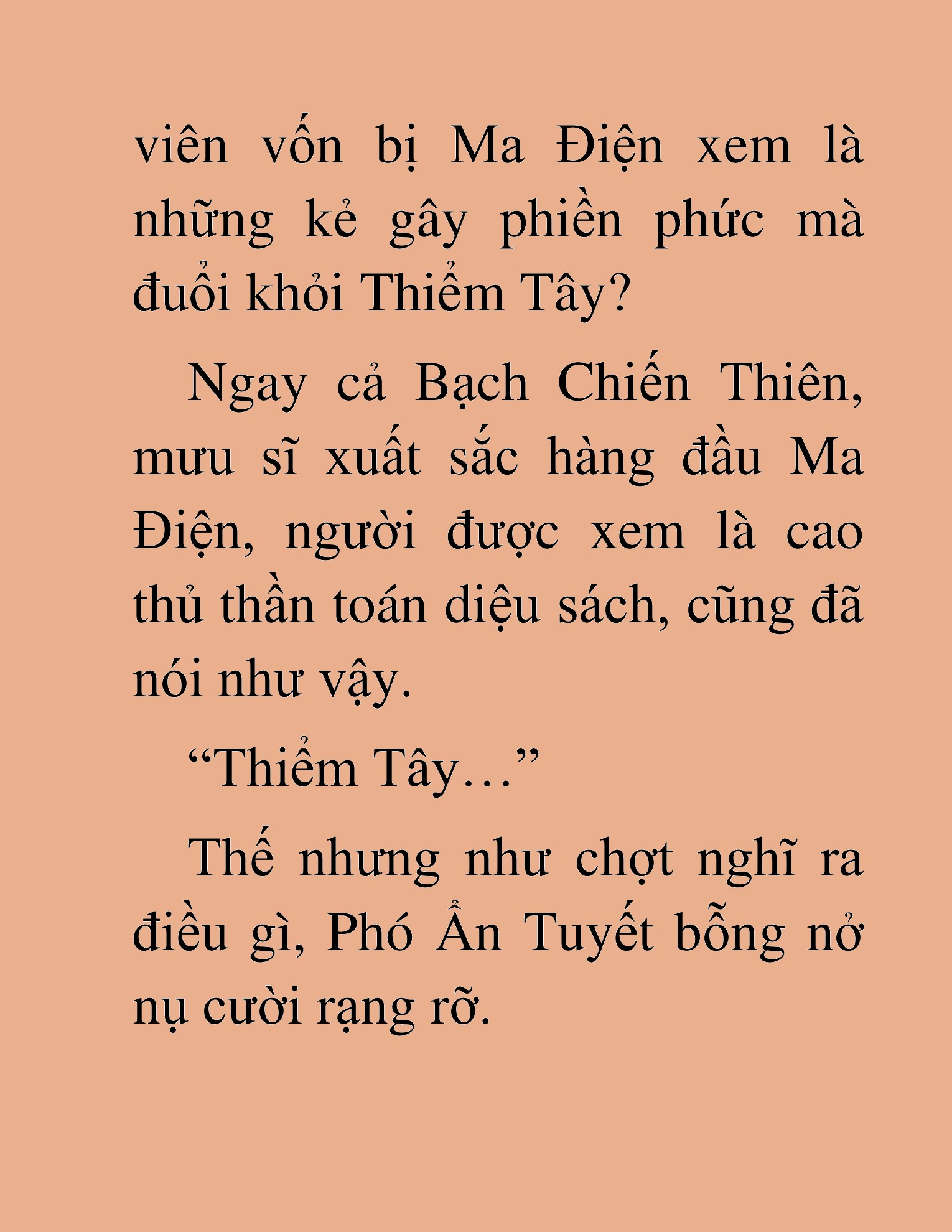 Đọc truyện HAT[NOVEL] Thần Ma Đại Đế - Chap 388