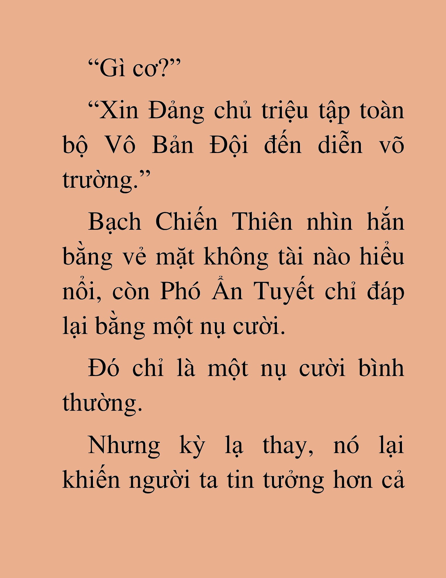 Đọc truyện HAT[NOVEL] Thần Ma Đại Đế - Chap 389