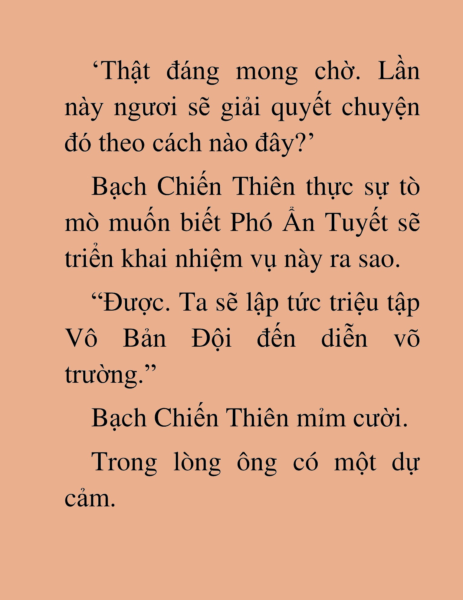 Đọc truyện HAT[NOVEL] Thần Ma Đại Đế - Chap 389