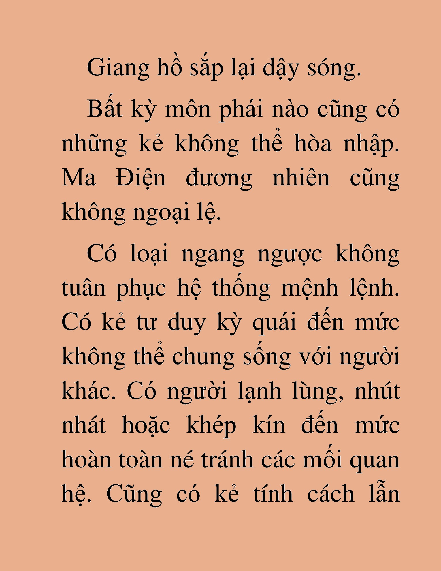 Đọc truyện HAT[NOVEL] Thần Ma Đại Đế - Chap 389