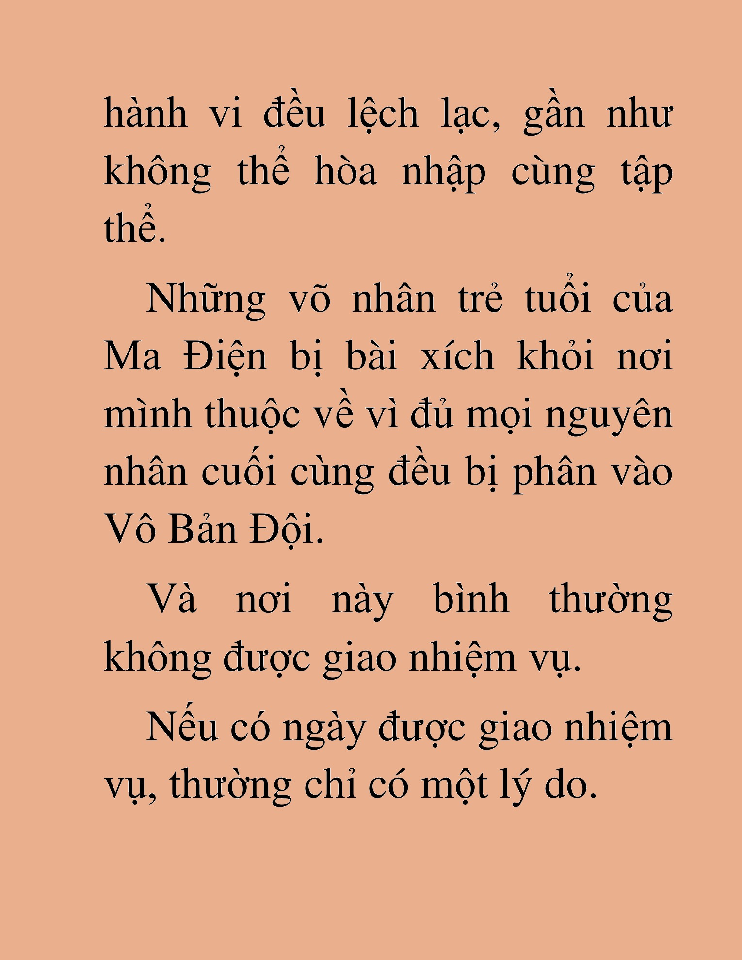 Đọc truyện HAT[NOVEL] Thần Ma Đại Đế - Chap 389