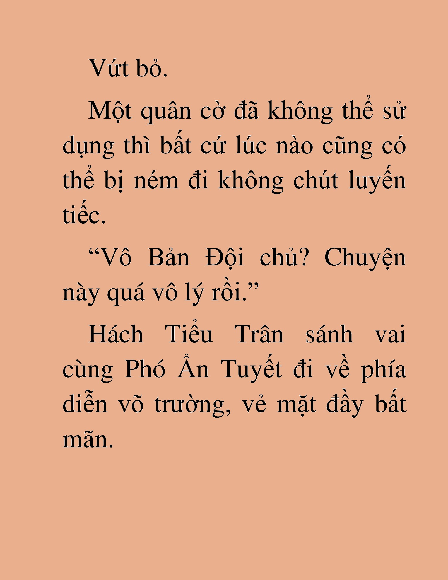 Đọc truyện HAT[NOVEL] Thần Ma Đại Đế - Chap 389