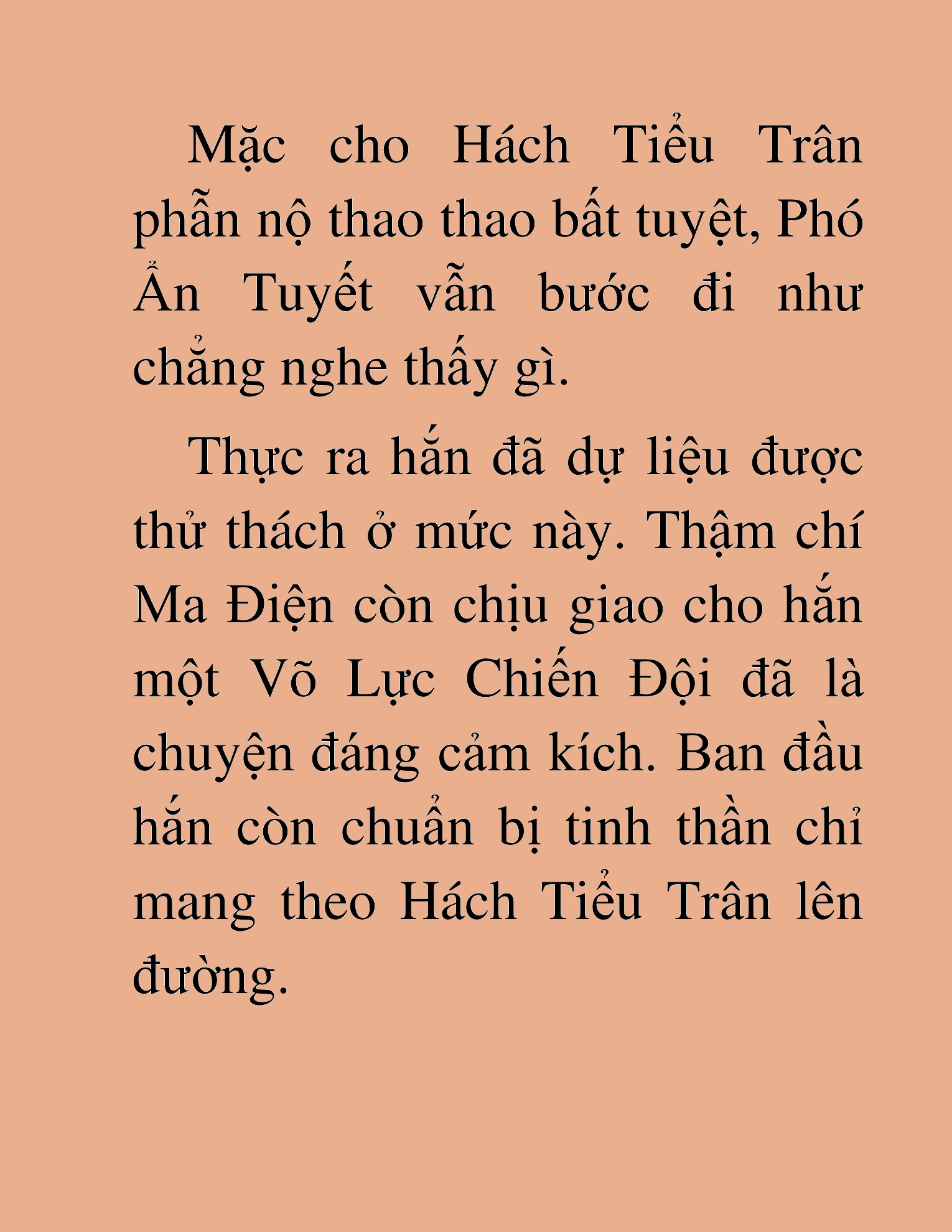 Đọc truyện HAT[NOVEL] Thần Ma Đại Đế - Chap 389