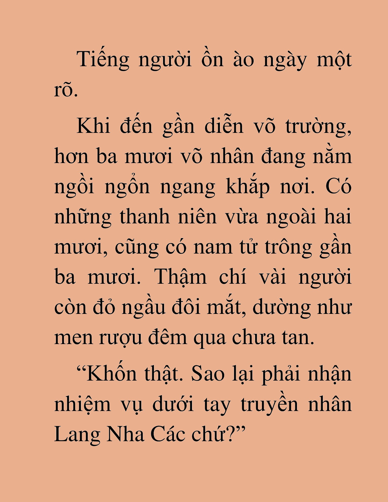 Đọc truyện HAT[NOVEL] Thần Ma Đại Đế - Chap 389