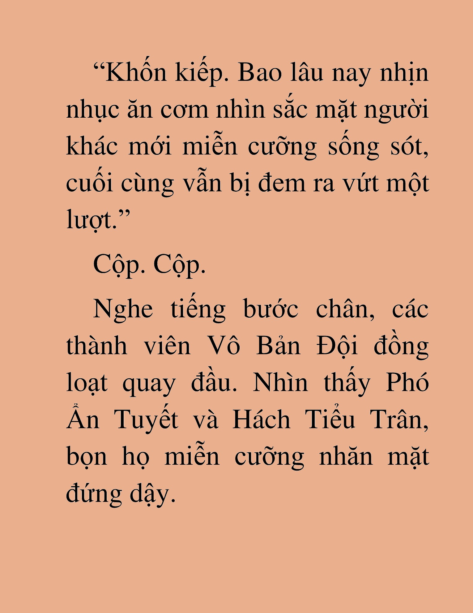 Đọc truyện HAT[NOVEL] Thần Ma Đại Đế - Chap 389
