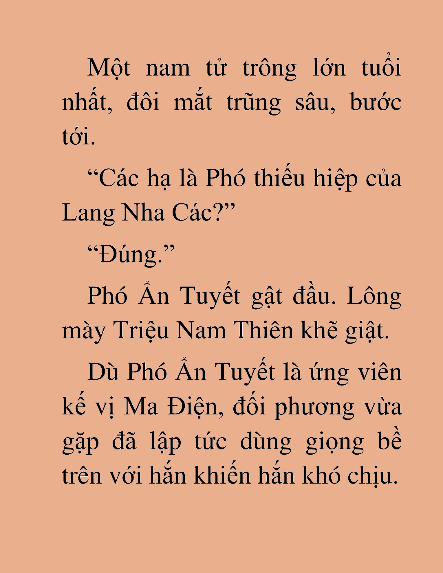 Đọc truyện HAT[NOVEL] Thần Ma Đại Đế - Chap 389
