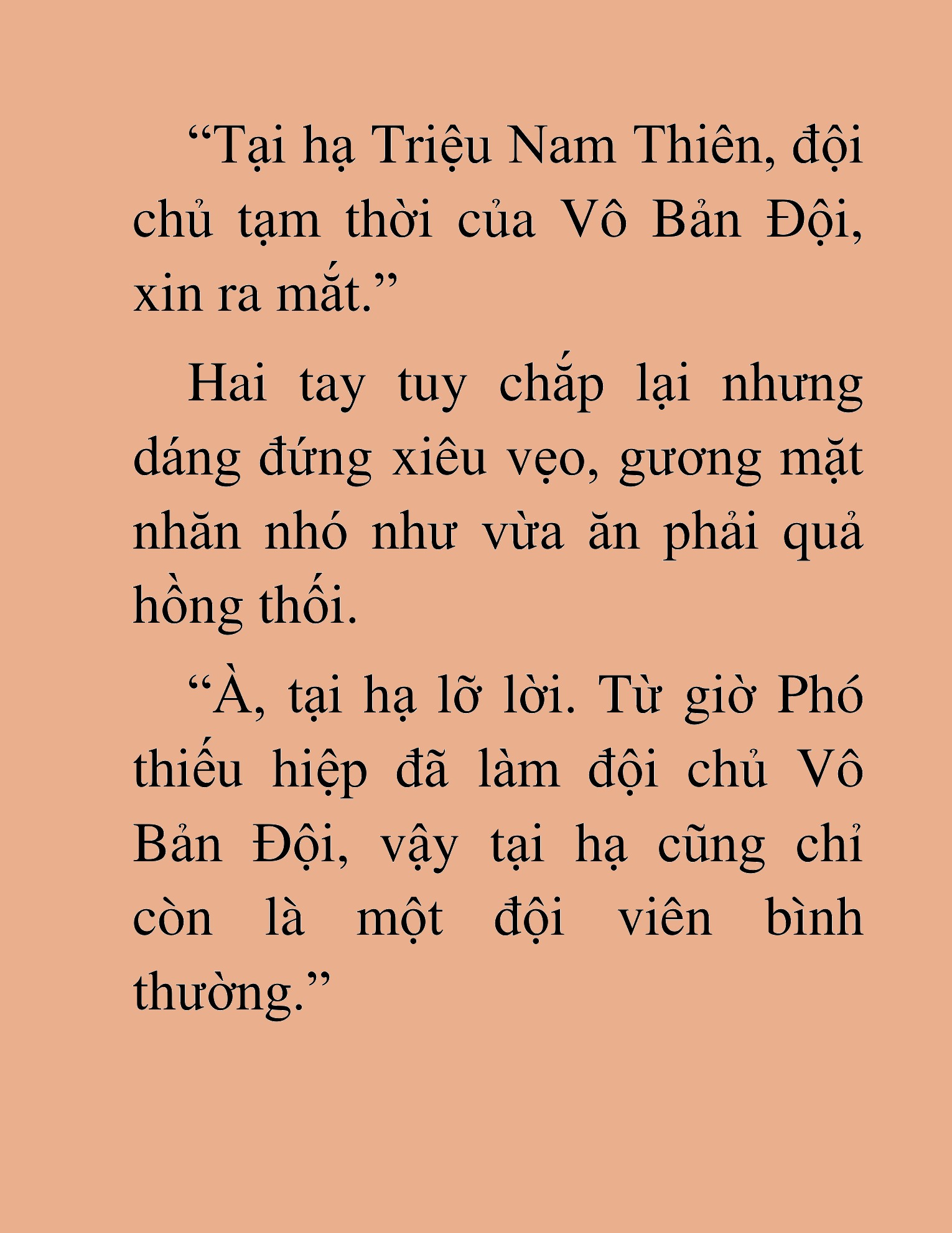 Đọc truyện HAT[NOVEL] Thần Ma Đại Đế - Chap 389