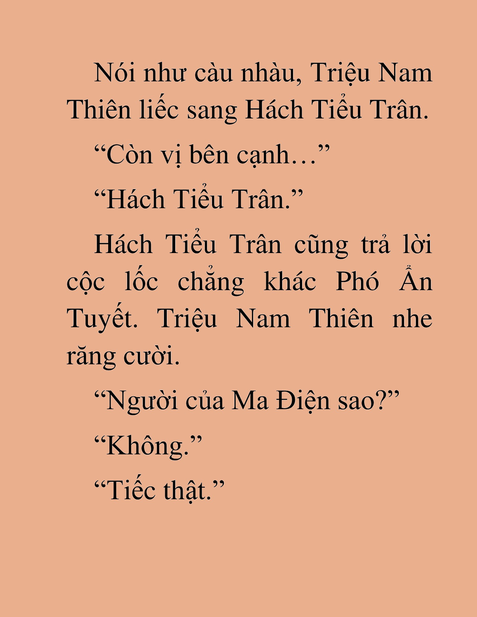 Đọc truyện HAT[NOVEL] Thần Ma Đại Đế - Chap 389