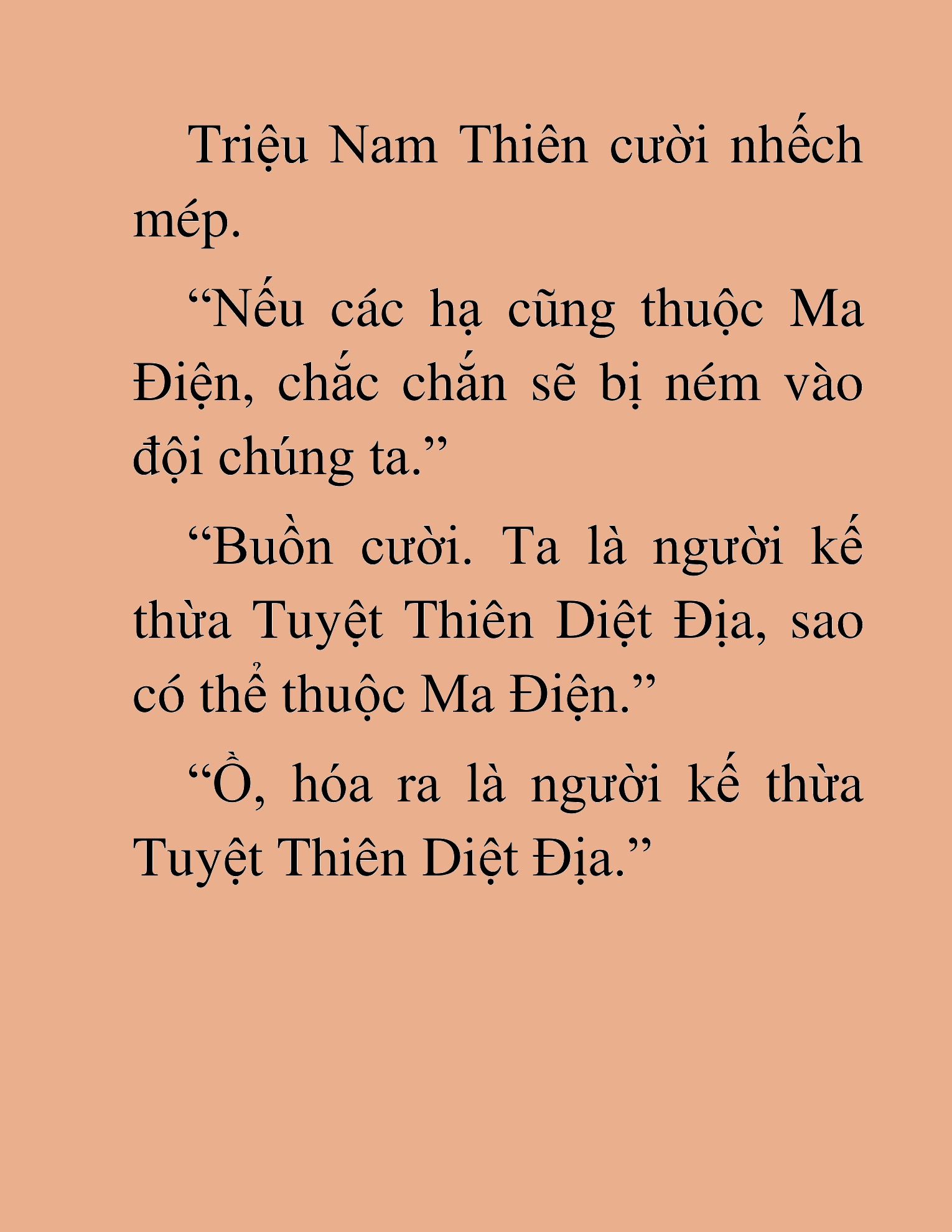 Đọc truyện HAT[NOVEL] Thần Ma Đại Đế - Chap 389