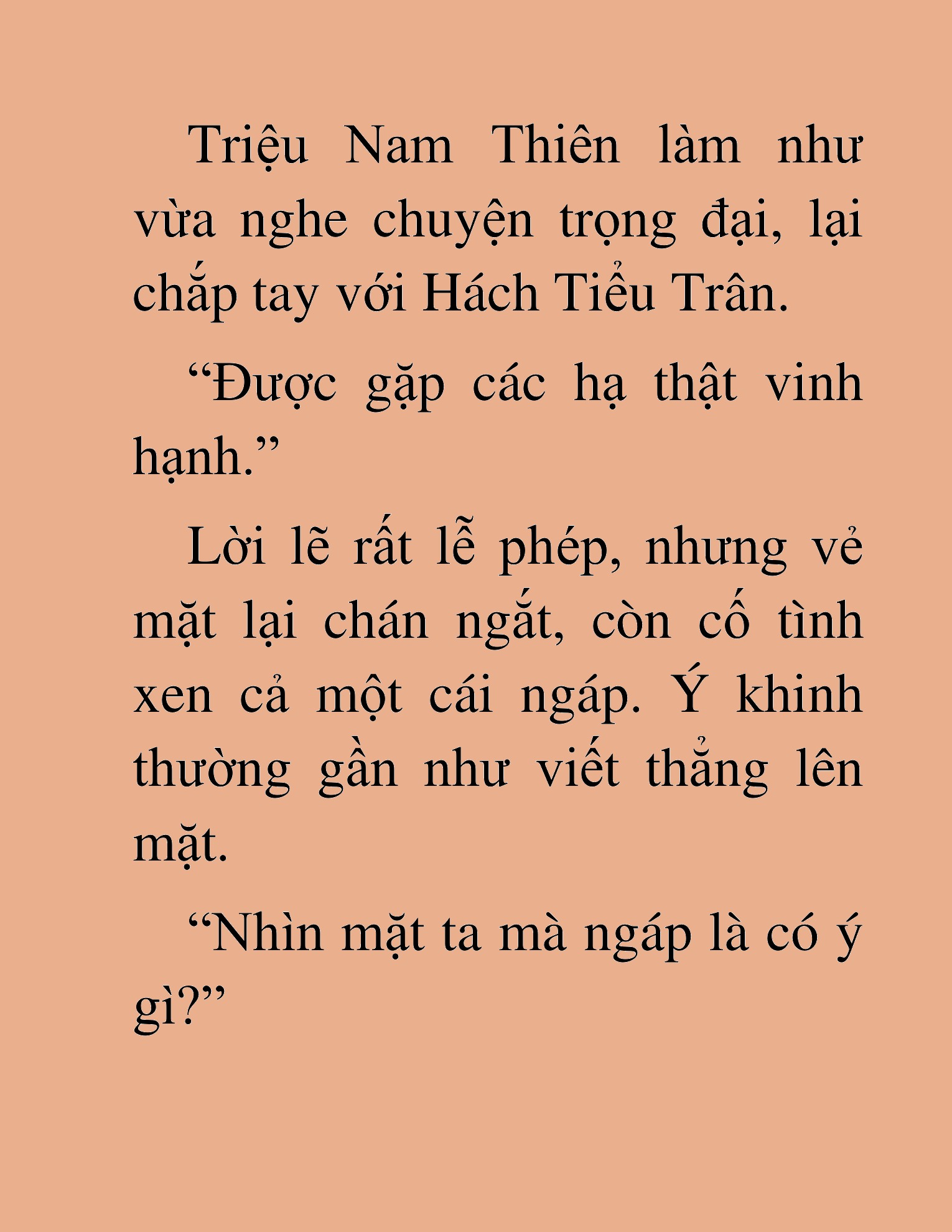 Đọc truyện HAT[NOVEL] Thần Ma Đại Đế - Chap 389