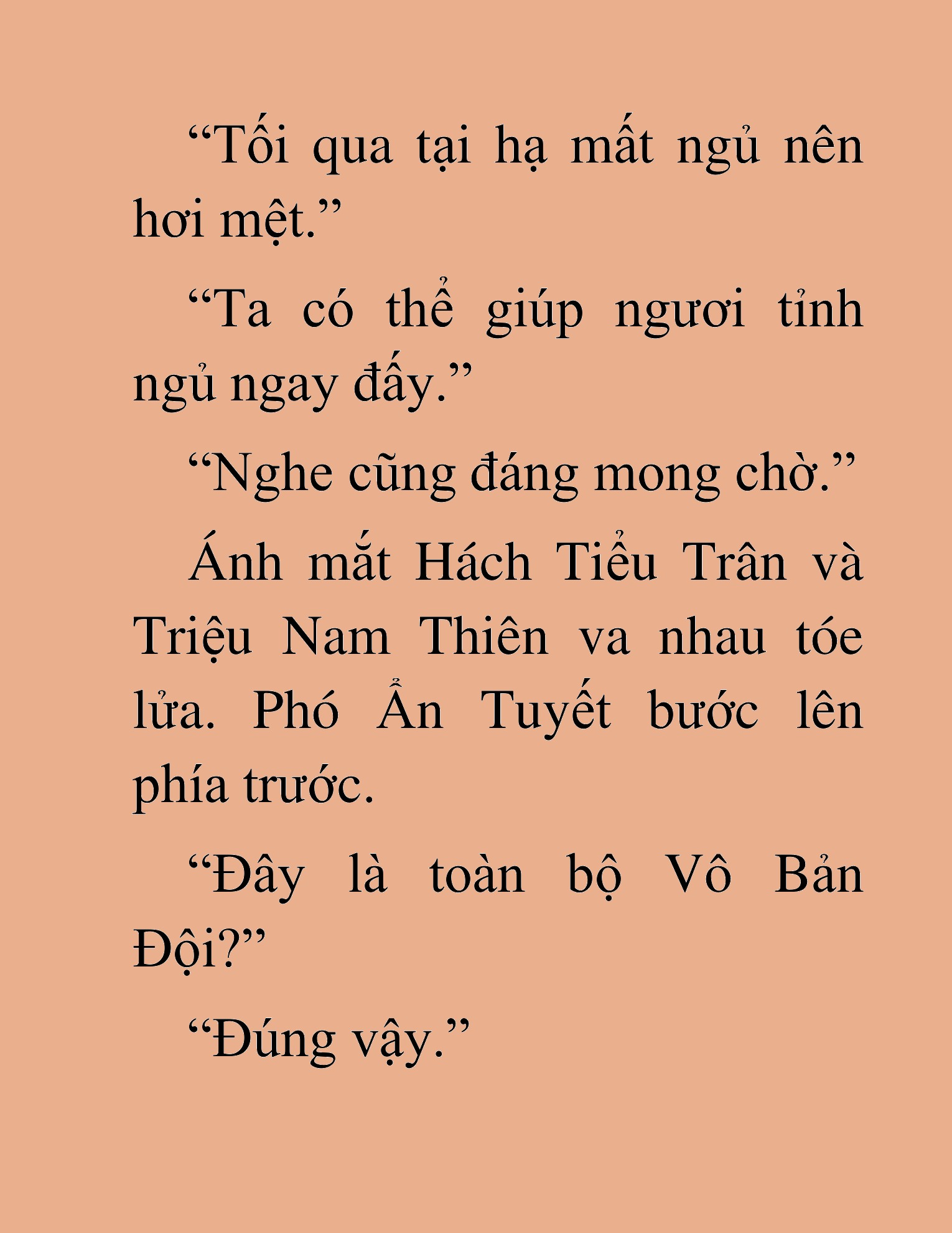Đọc truyện HAT[NOVEL] Thần Ma Đại Đế - Chap 389