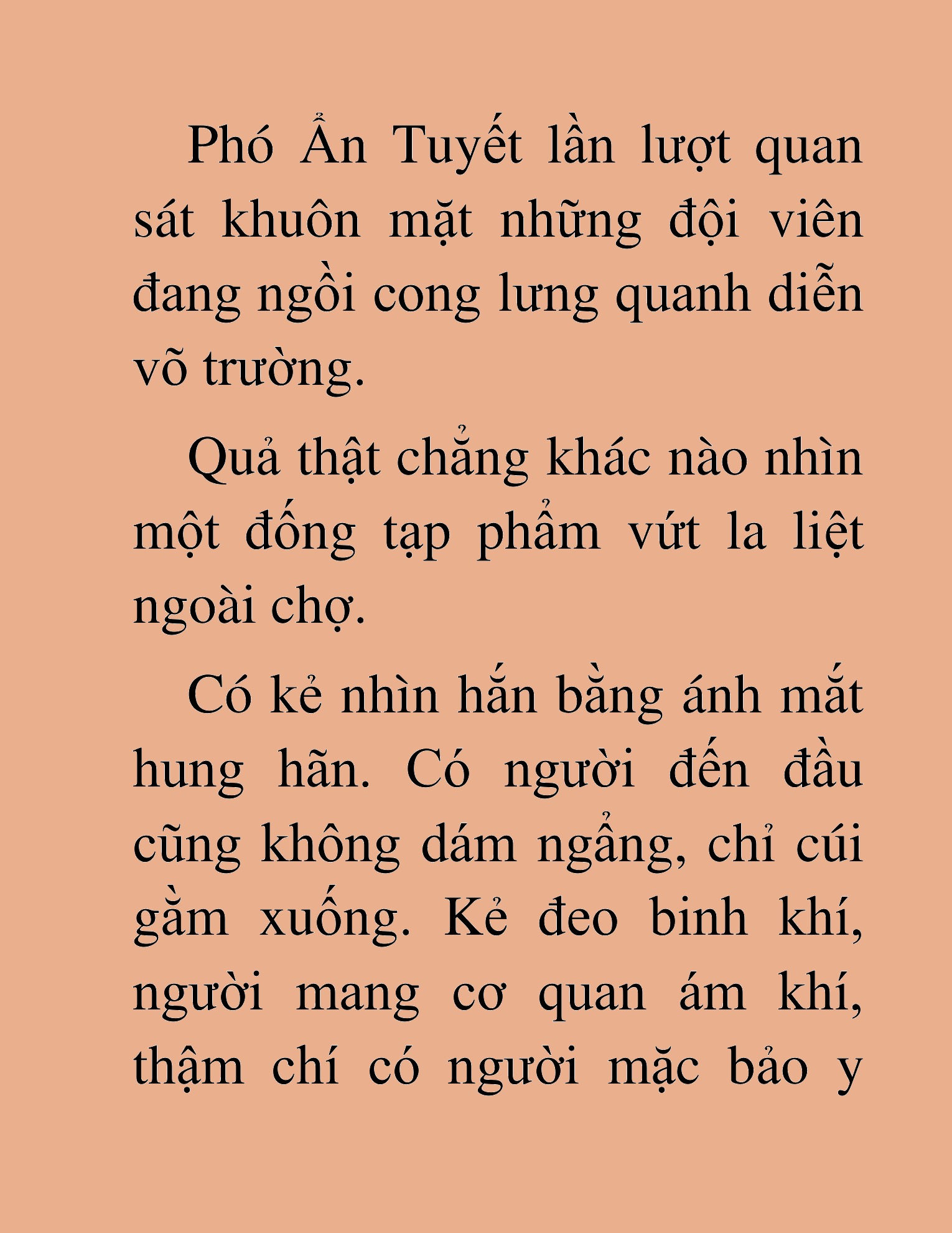 Đọc truyện HAT[NOVEL] Thần Ma Đại Đế - Chap 389