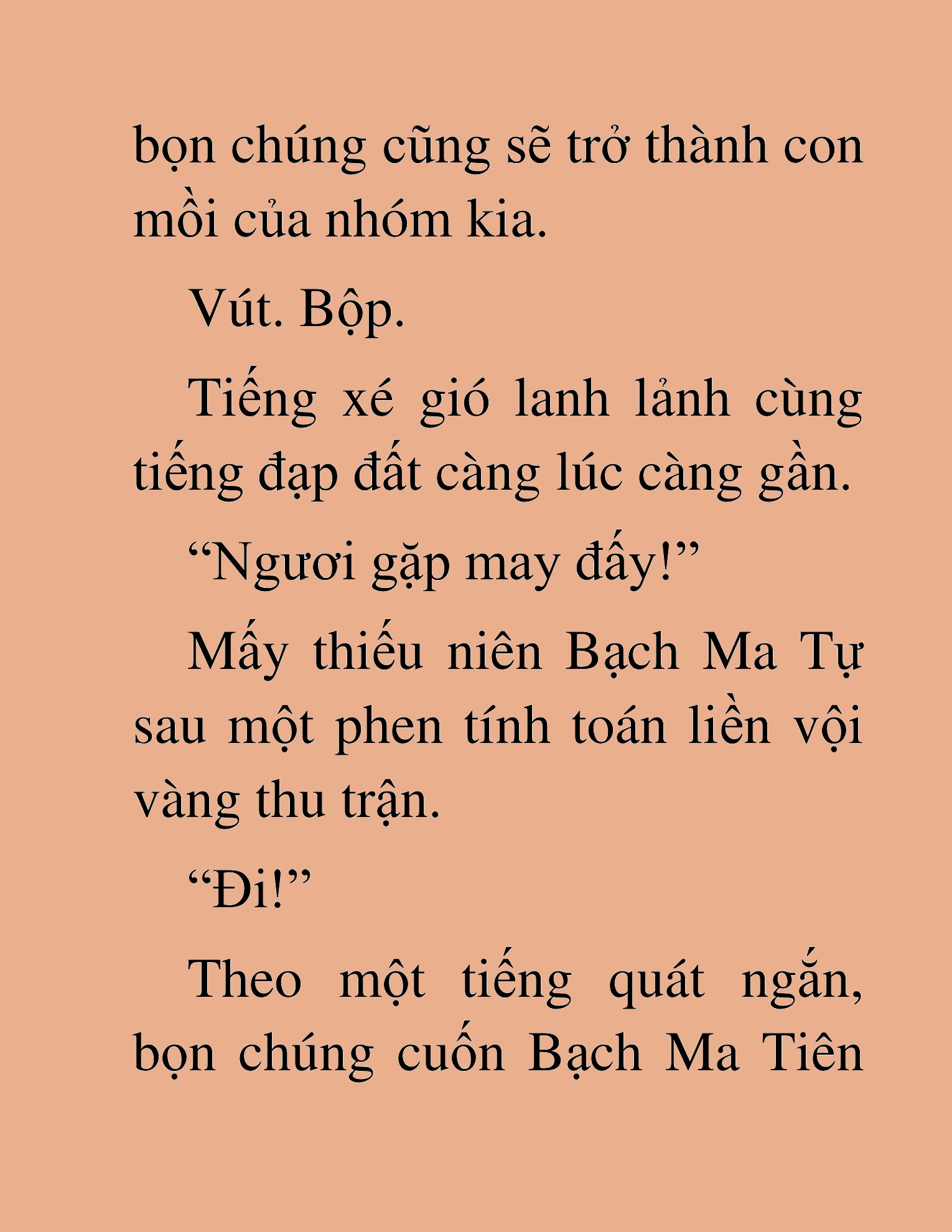 Đọc truyện HAT[NOVEL] Thần Ma Đại Đế - Chap 39