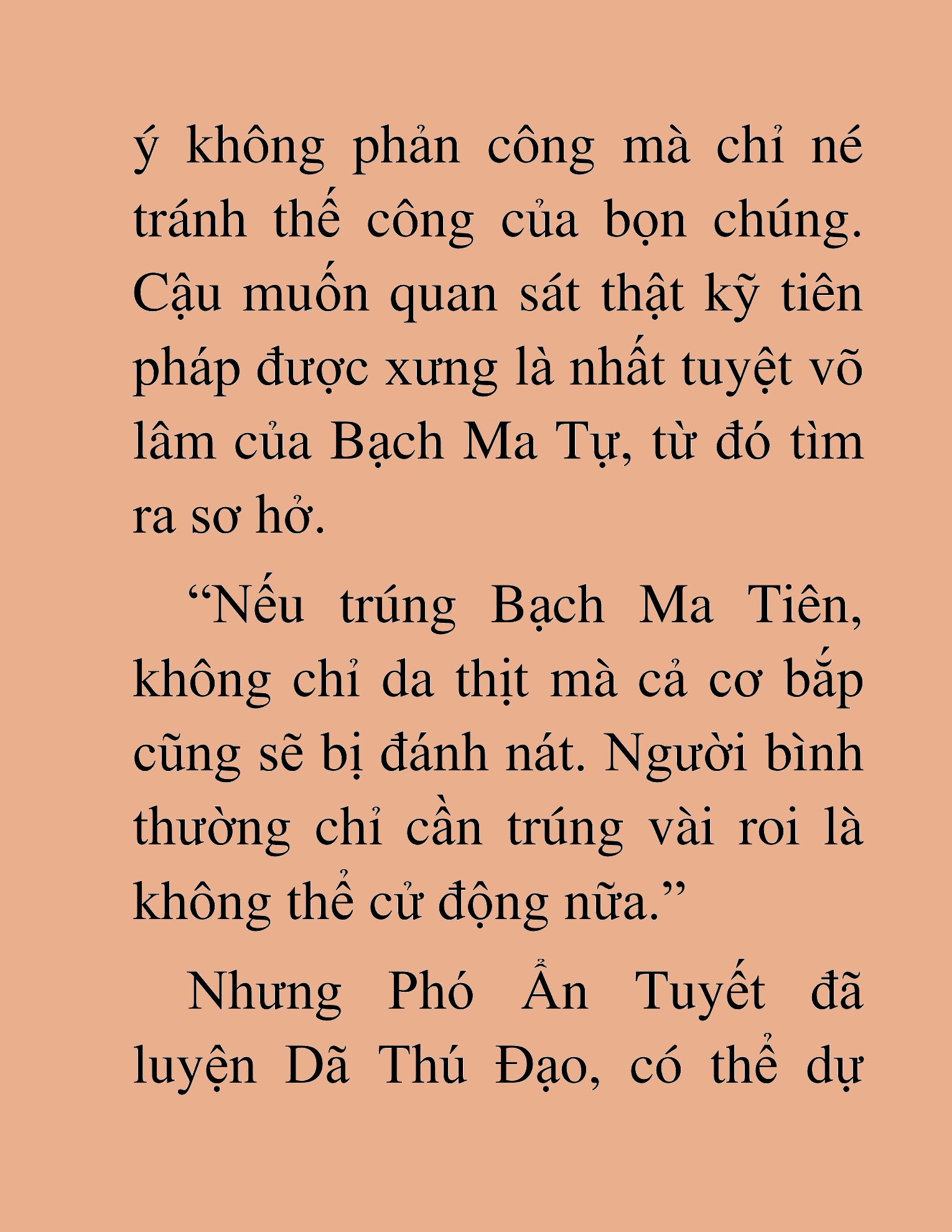 Đọc truyện HAT[NOVEL] Thần Ma Đại Đế - Chap 39