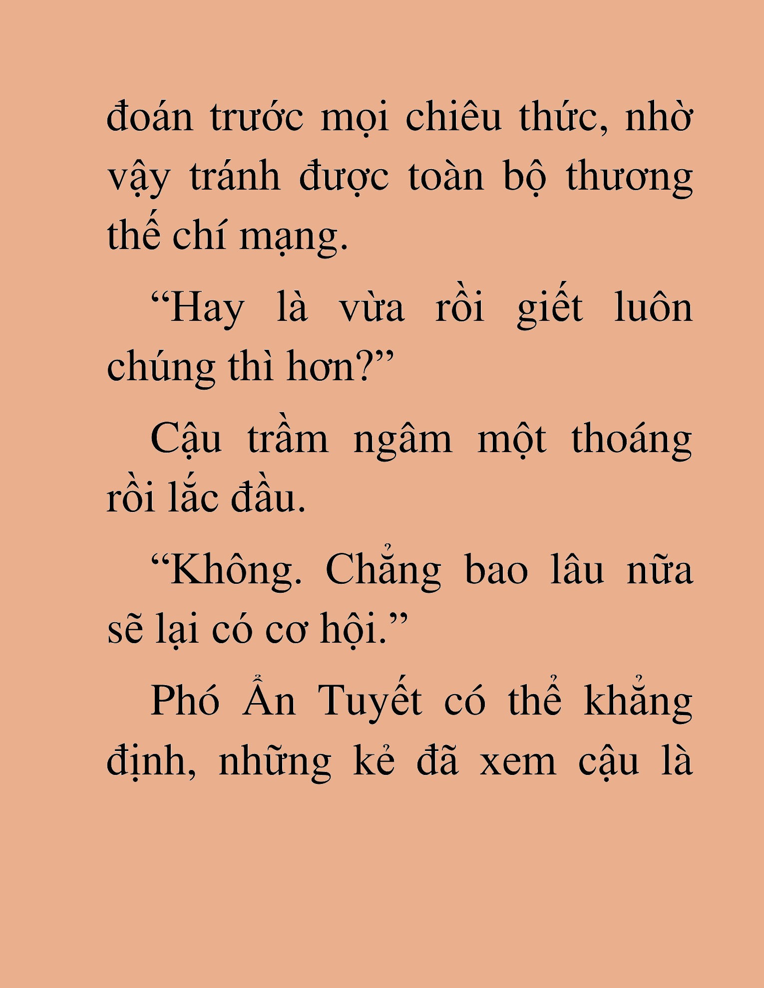 Đọc truyện HAT[NOVEL] Thần Ma Đại Đế - Chap 39