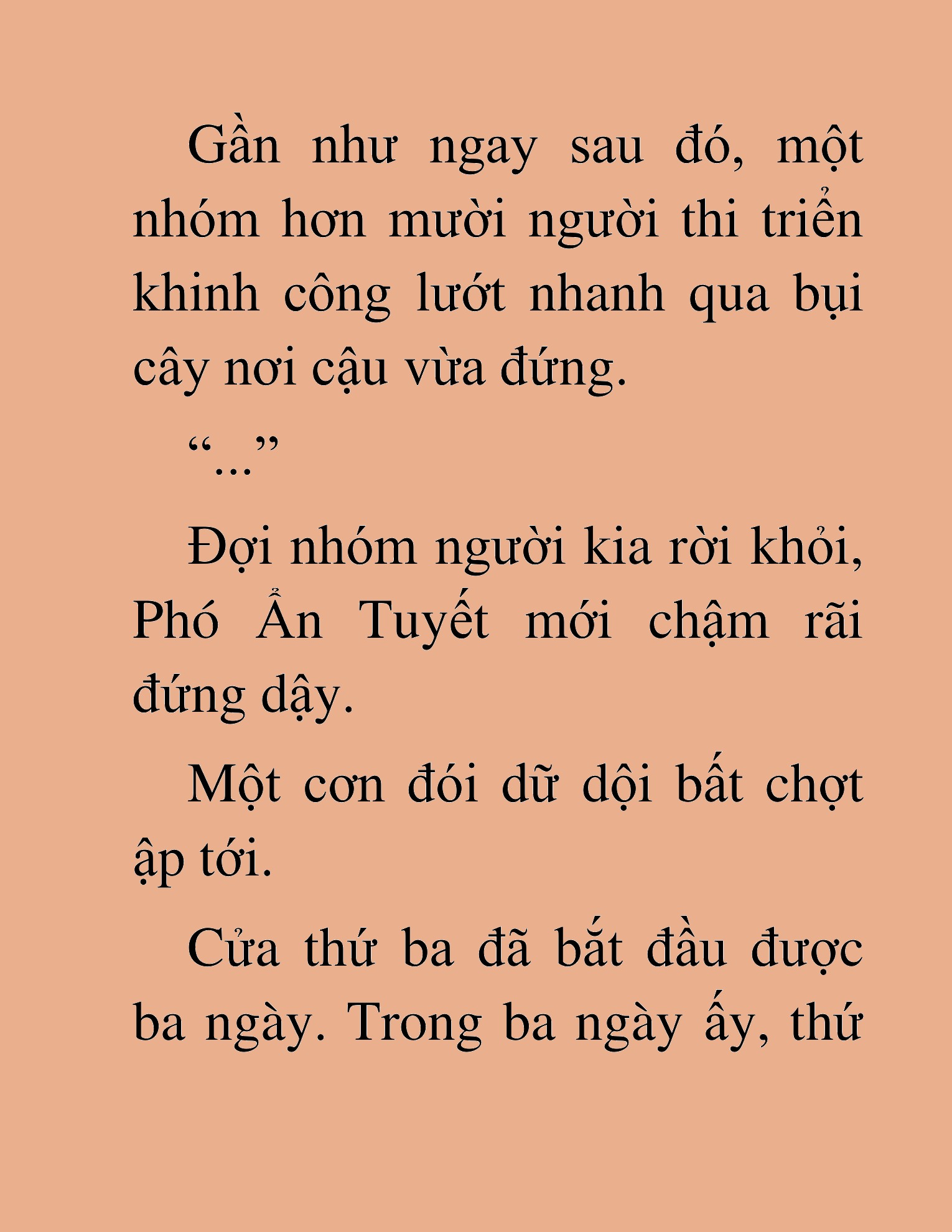 Đọc truyện HAT[NOVEL] Thần Ma Đại Đế - Chap 39