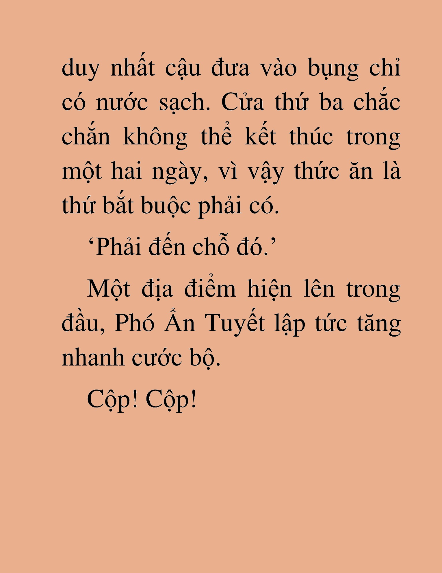 Đọc truyện HAT[NOVEL] Thần Ma Đại Đế - Chap 39