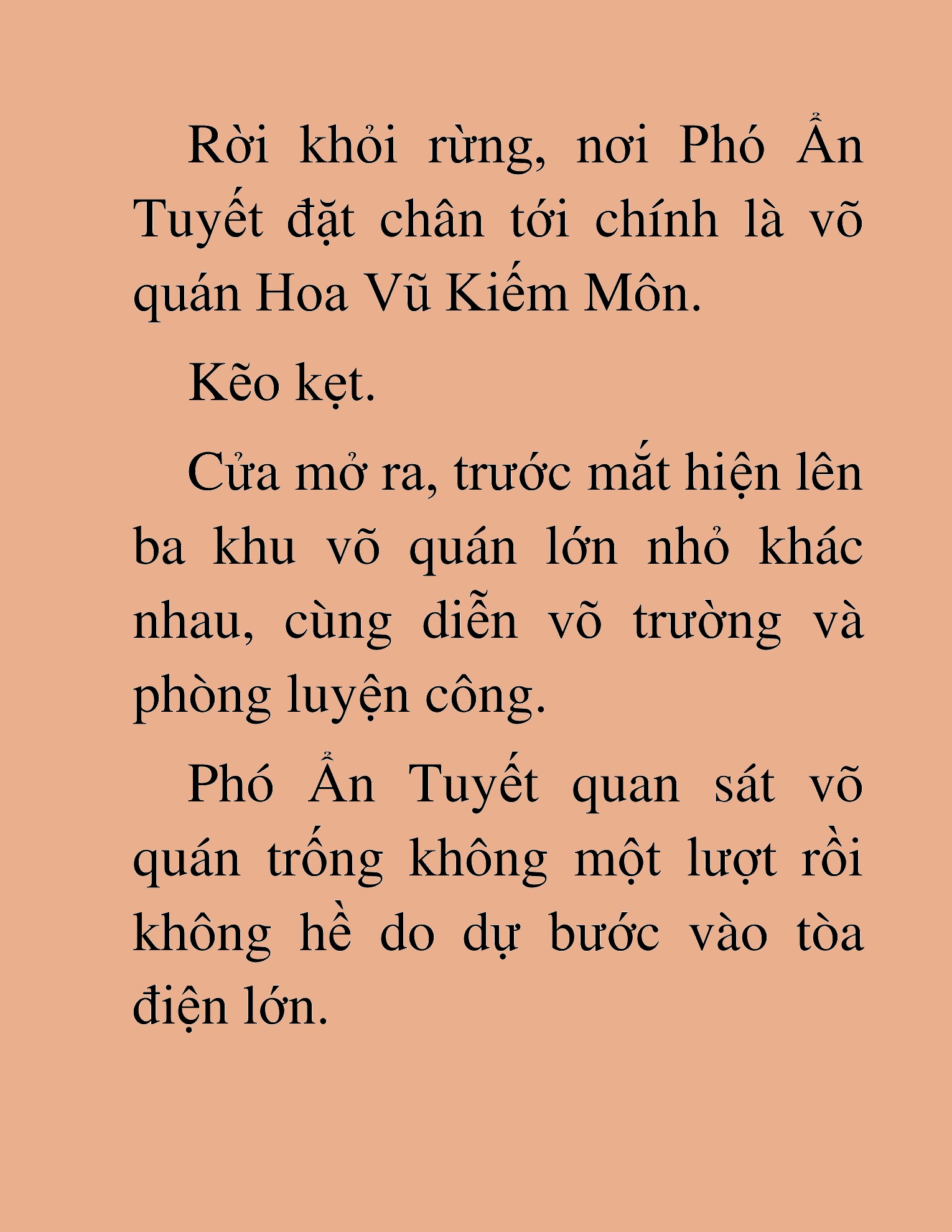 Đọc truyện HAT[NOVEL] Thần Ma Đại Đế - Chap 39