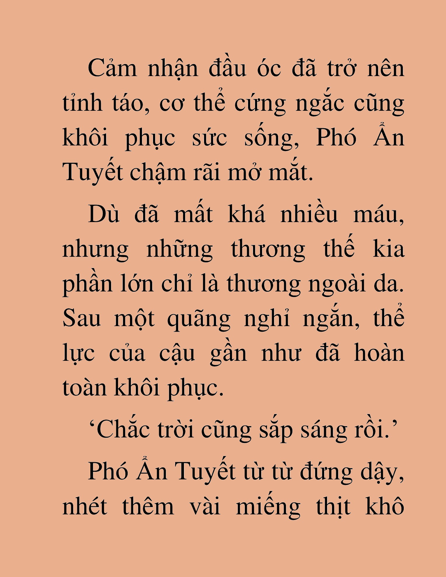 Đọc truyện HAT[NOVEL] Thần Ma Đại Đế - Chap 39