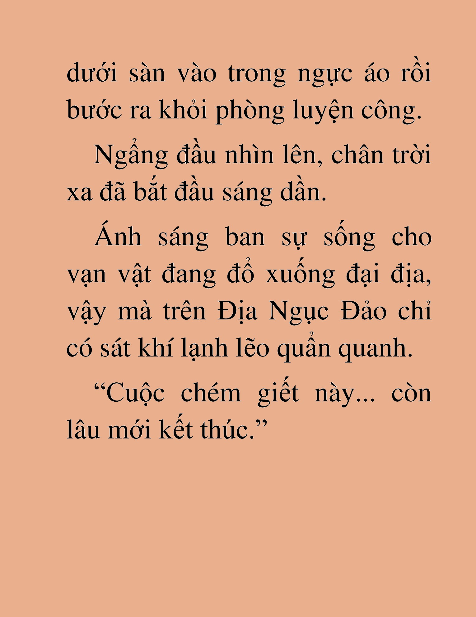 Đọc truyện HAT[NOVEL] Thần Ma Đại Đế - Chap 39