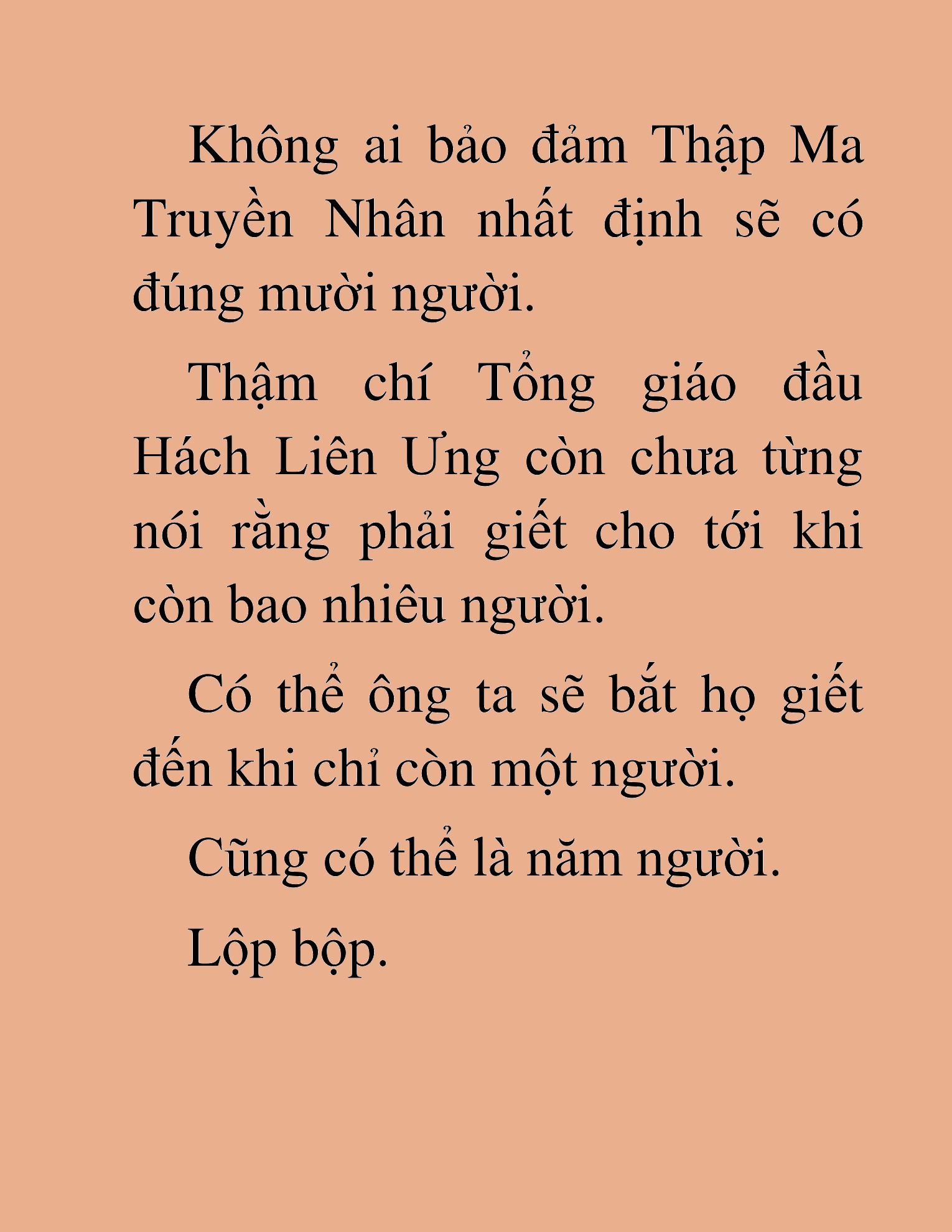 Đọc truyện HAT[NOVEL] Thần Ma Đại Đế - Chap 39