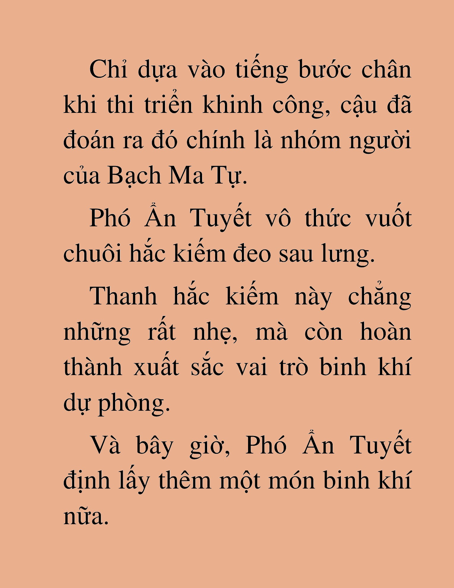Đọc truyện HAT[NOVEL] Thần Ma Đại Đế - Chap 39