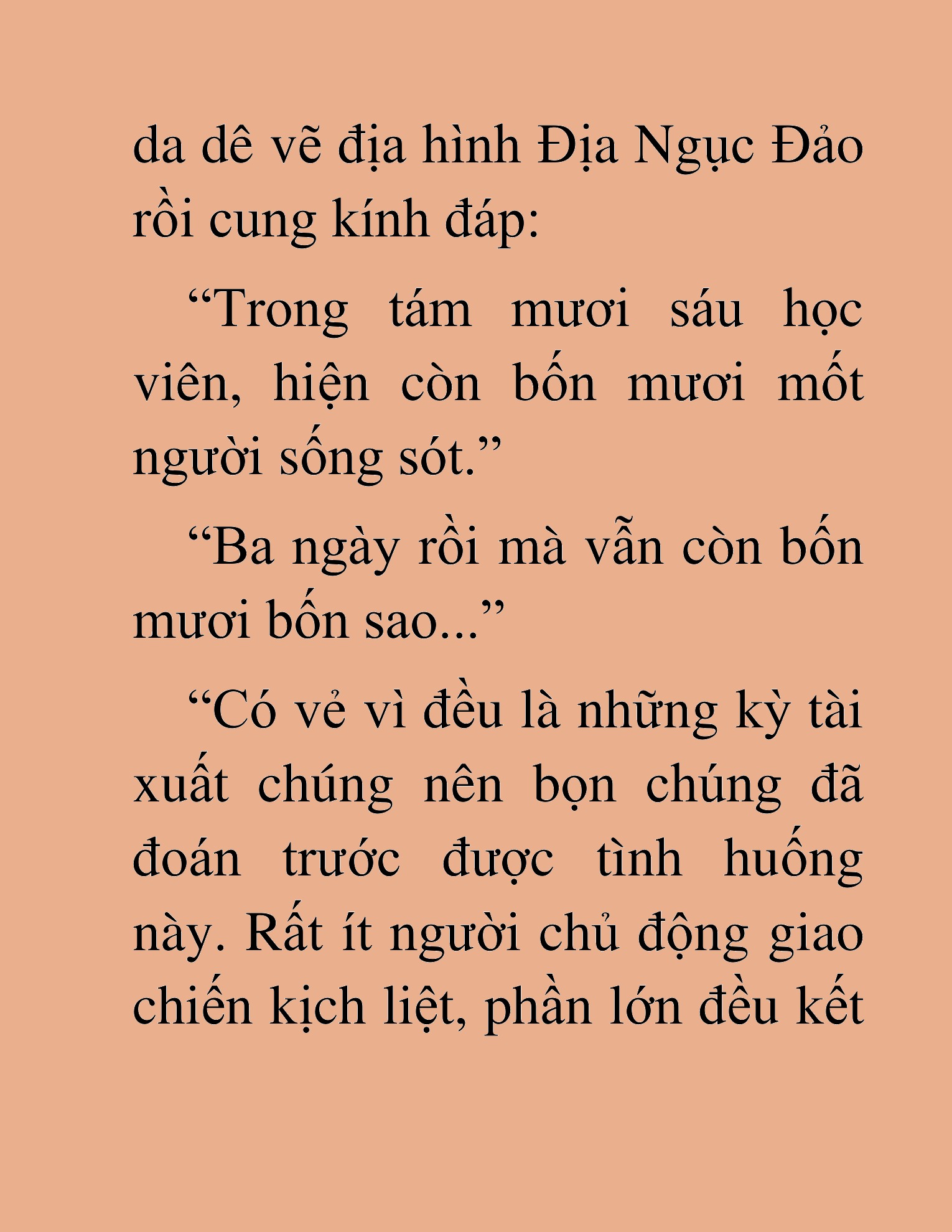 Đọc truyện HAT[NOVEL] Thần Ma Đại Đế - Chap 39