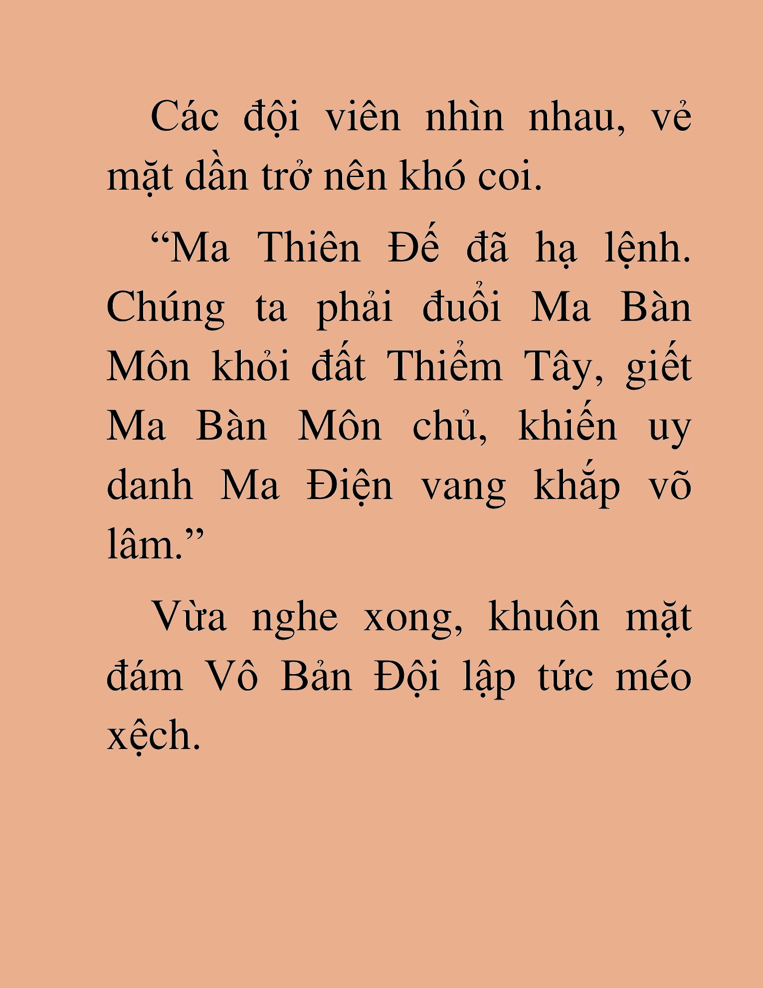 Đọc truyện HAT[NOVEL] Thần Ma Đại Đế - Chap 390