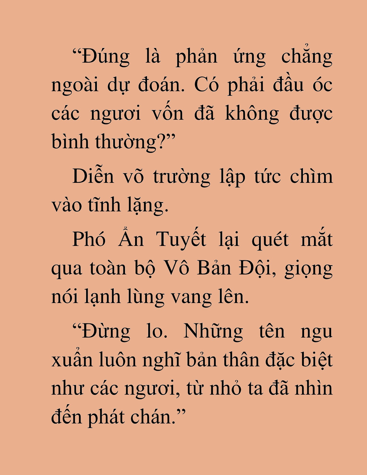 Đọc truyện HAT[NOVEL] Thần Ma Đại Đế - Chap 390