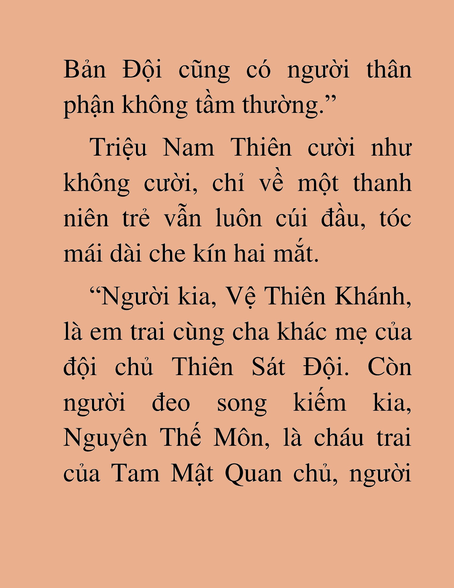 Đọc truyện HAT[NOVEL] Thần Ma Đại Đế - Chap 390