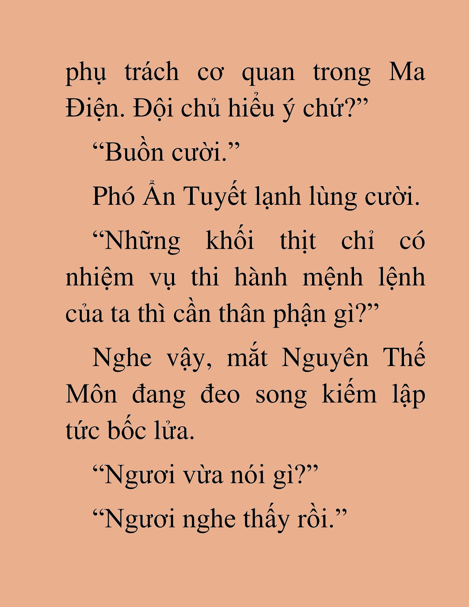 Đọc truyện HAT[NOVEL] Thần Ma Đại Đế - Chap 390