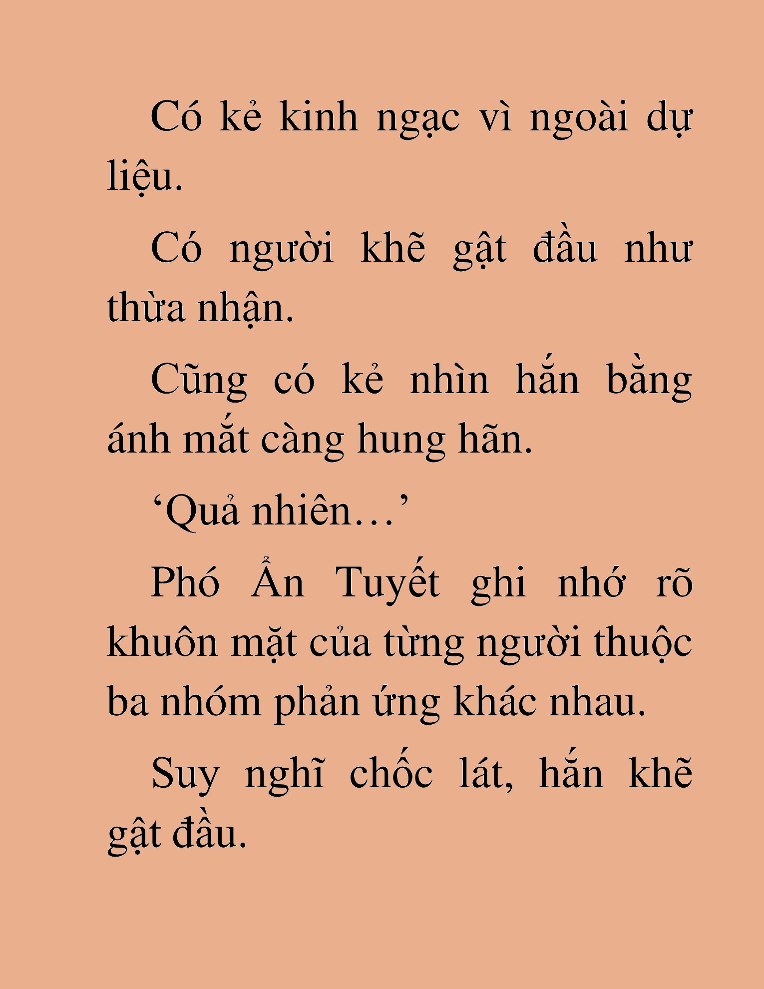 Đọc truyện HAT[NOVEL] Thần Ma Đại Đế - Chap 390
