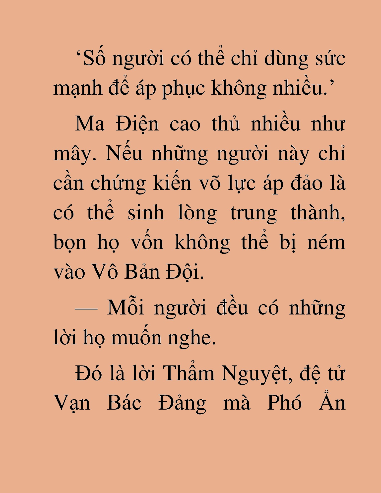 Đọc truyện HAT[NOVEL] Thần Ma Đại Đế - Chap 390