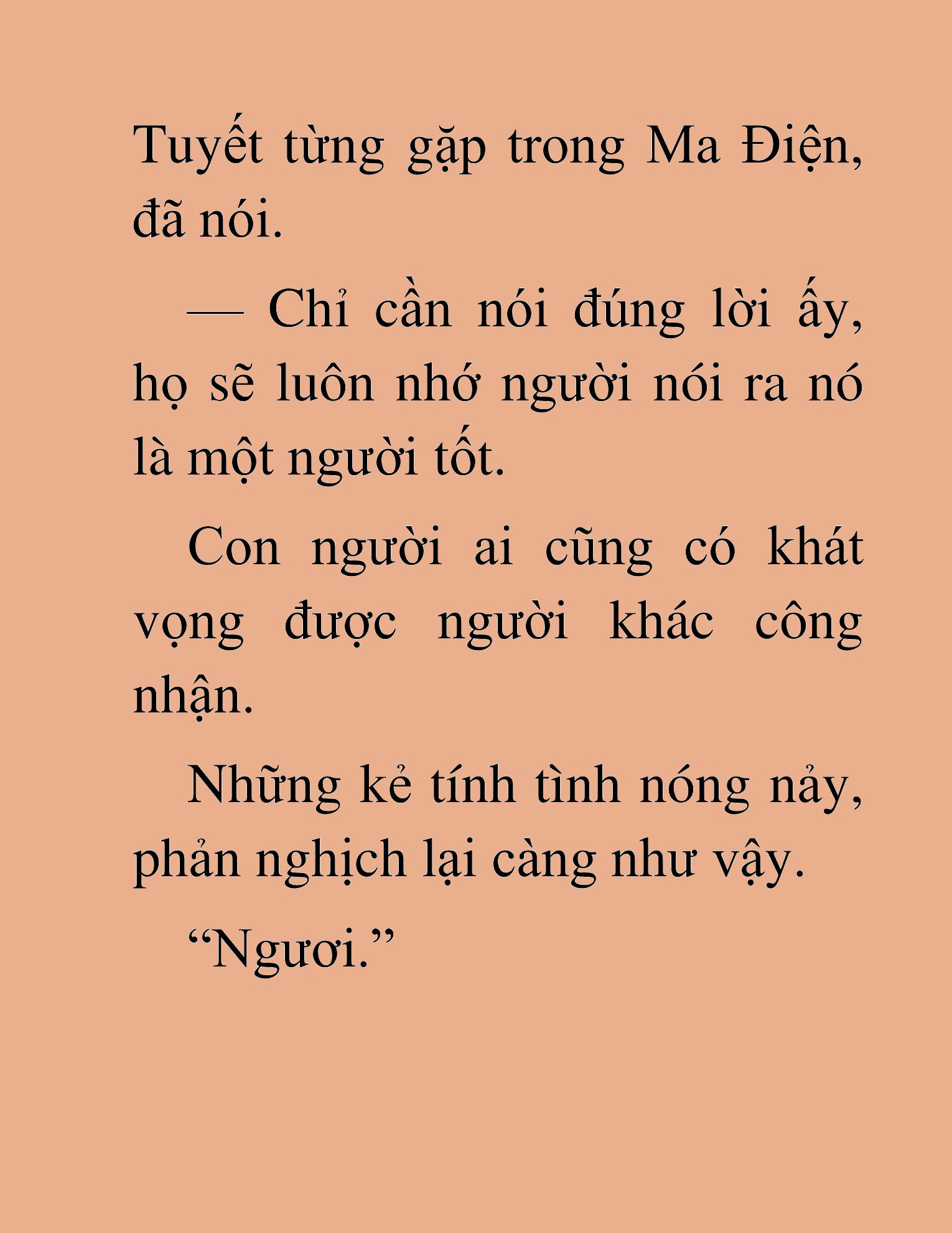 Đọc truyện HAT[NOVEL] Thần Ma Đại Đế - Chap 390