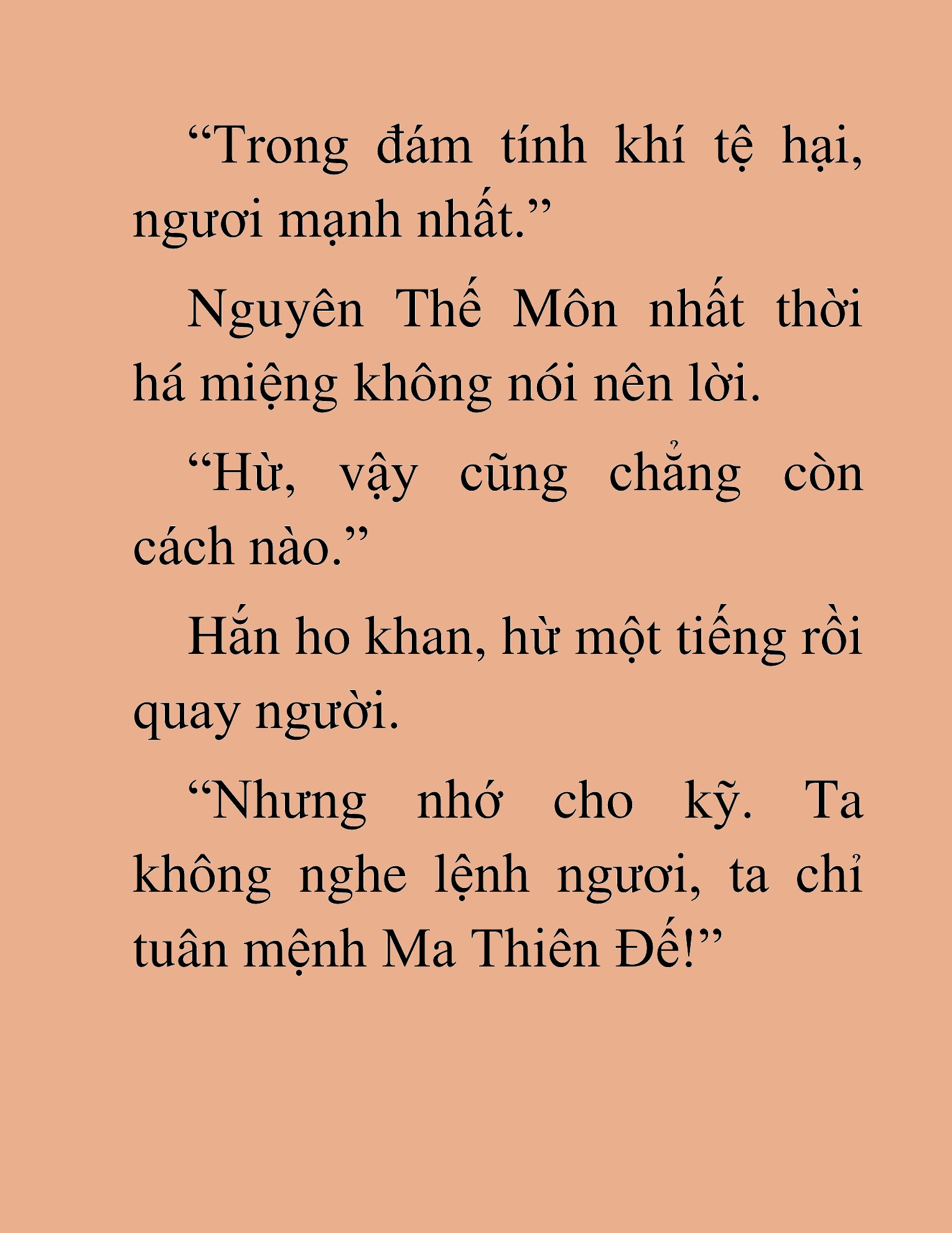 Đọc truyện HAT[NOVEL] Thần Ma Đại Đế - Chap 390