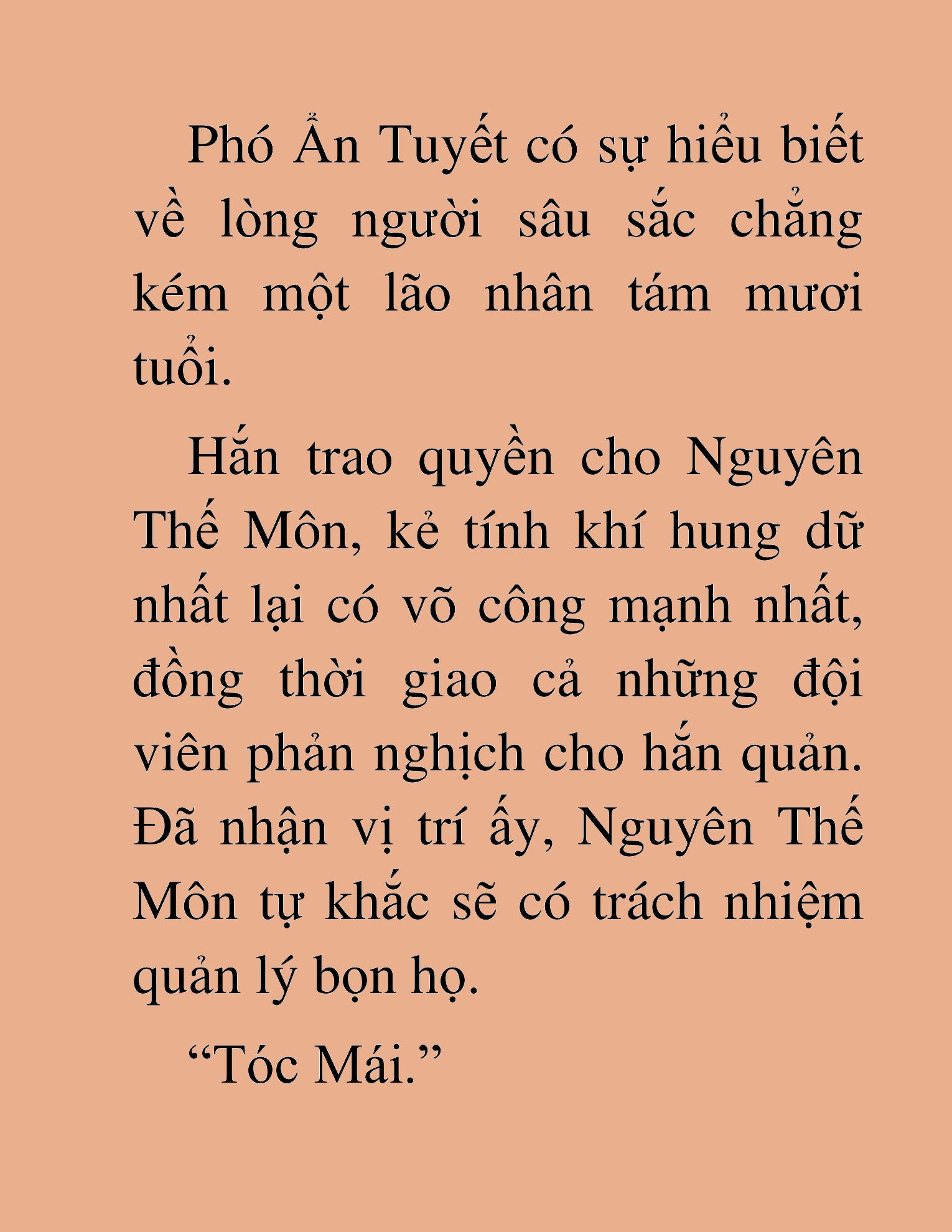 Đọc truyện HAT[NOVEL] Thần Ma Đại Đế - Chap 390