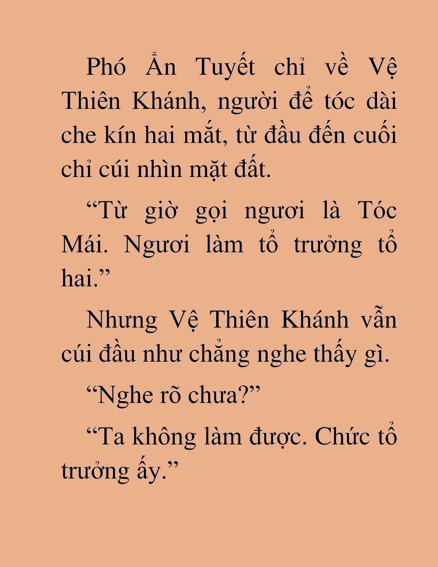 Đọc truyện HAT[NOVEL] Thần Ma Đại Đế - Chap 390