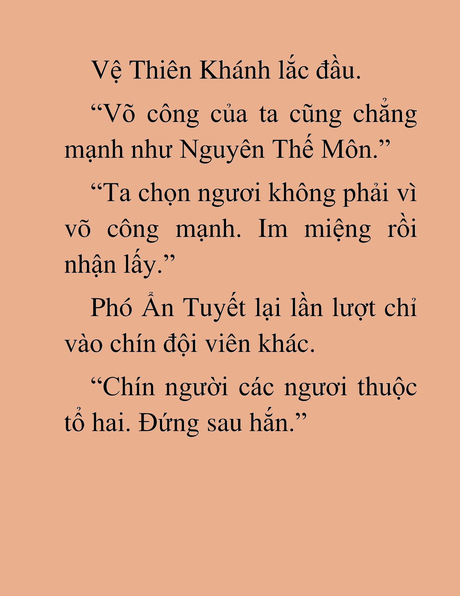 Đọc truyện HAT[NOVEL] Thần Ma Đại Đế - Chap 390