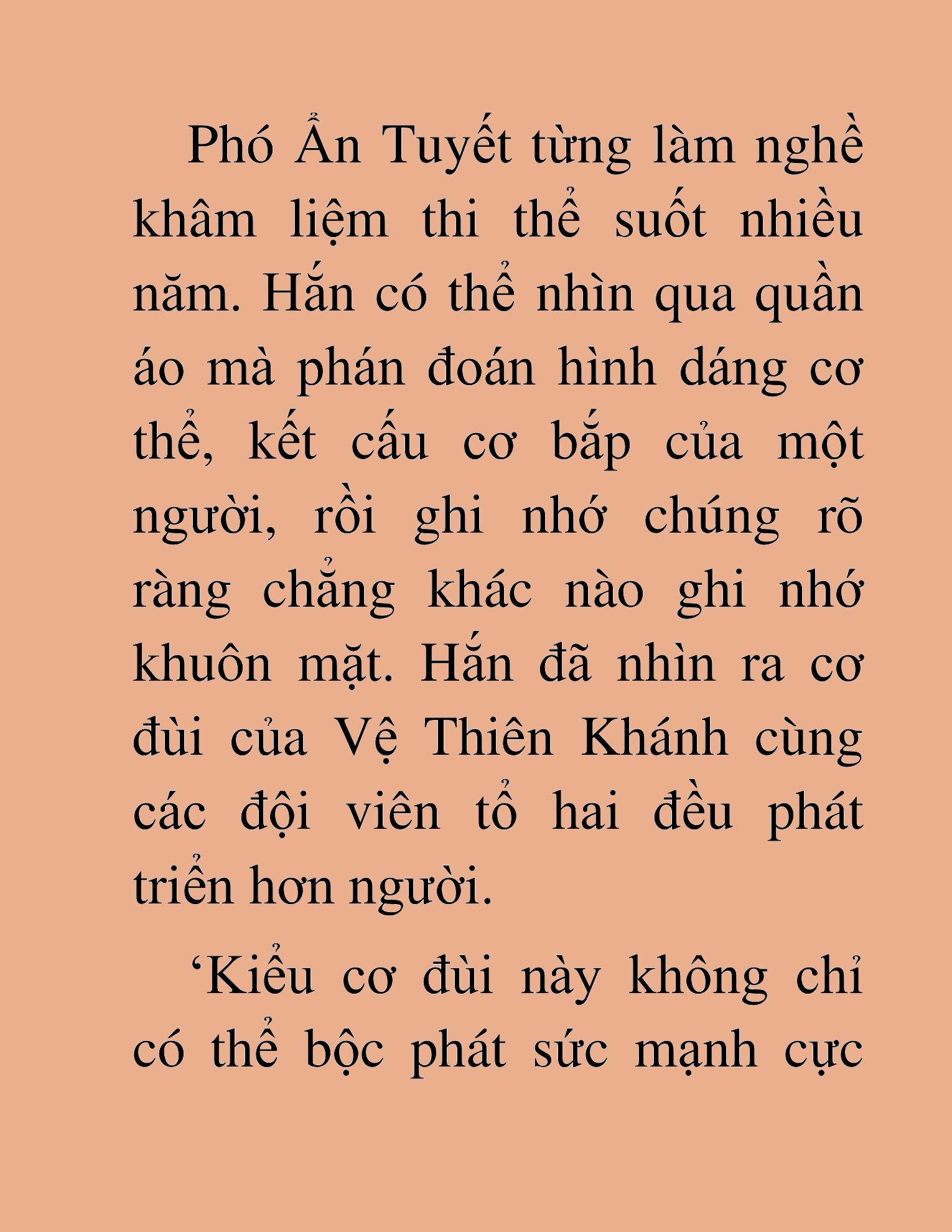 Đọc truyện HAT[NOVEL] Thần Ma Đại Đế - Chap 391